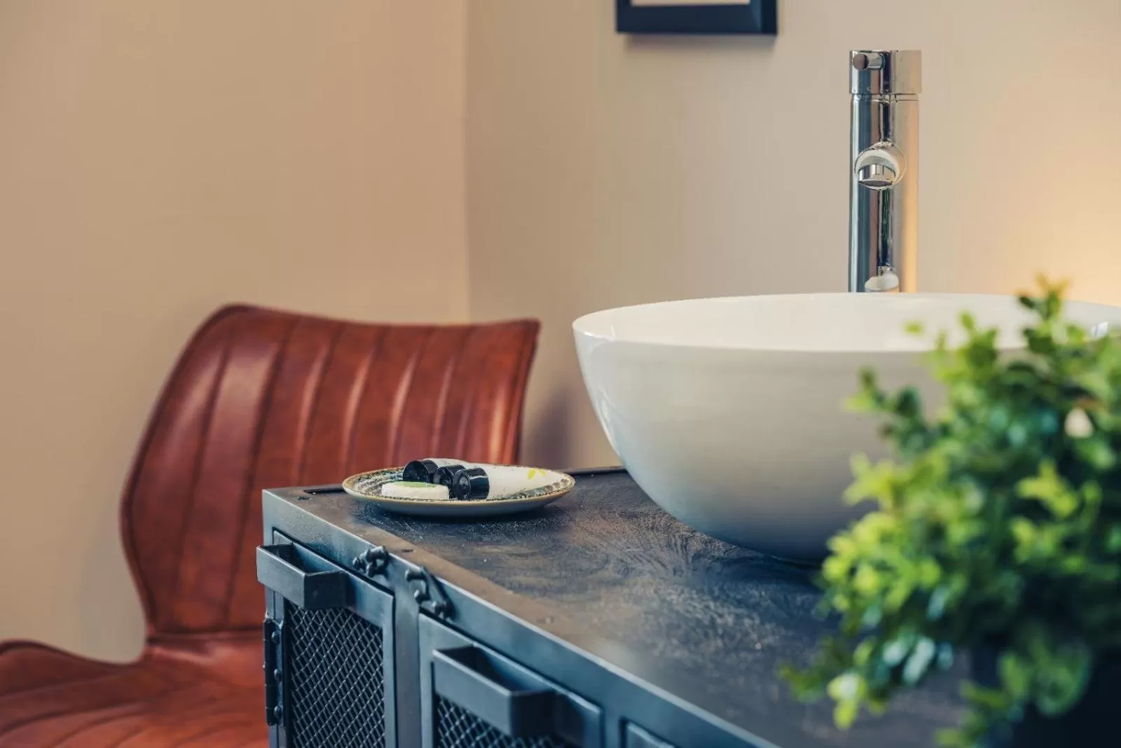 Bathroom in Reubens Congleton