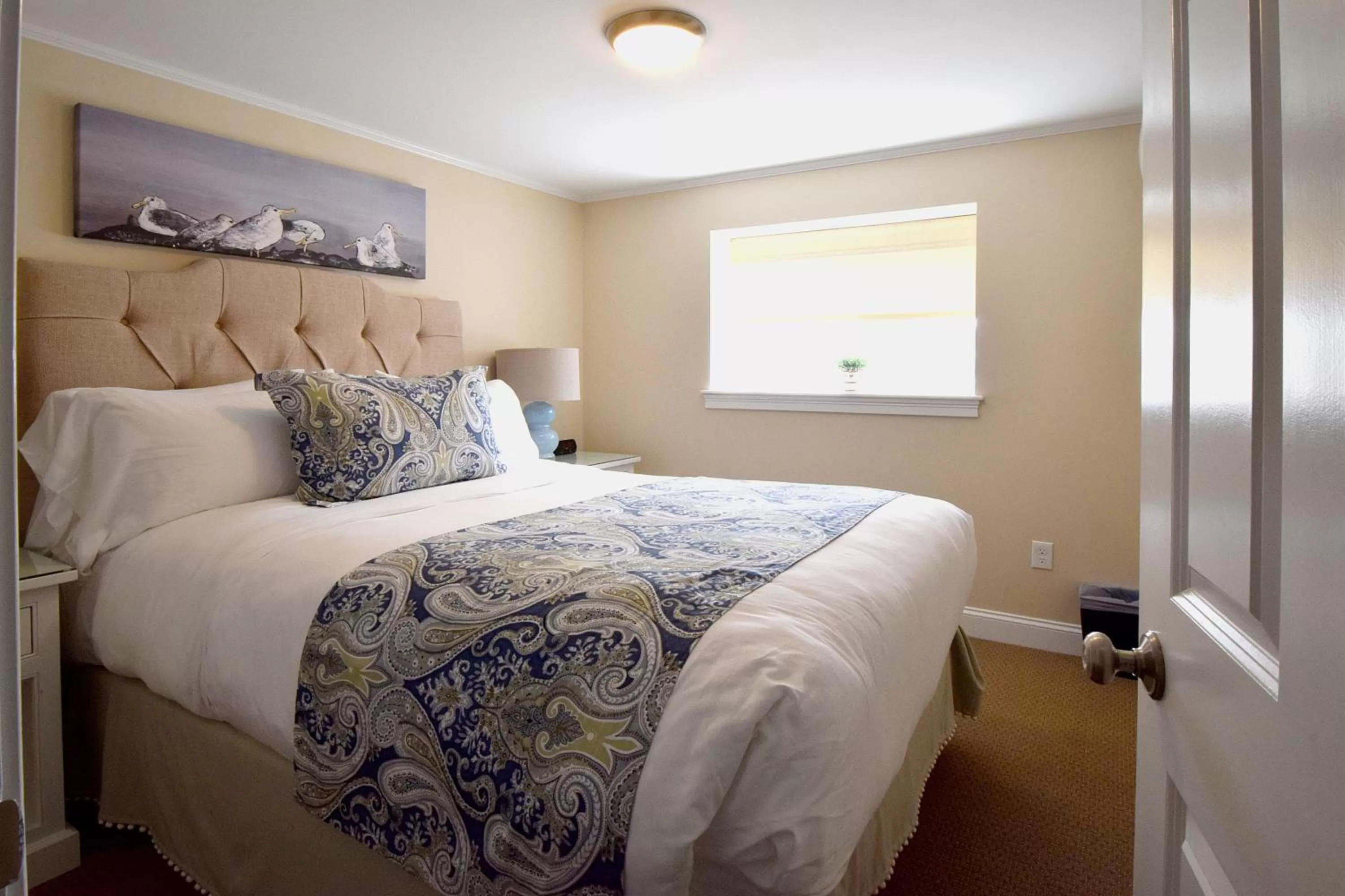 Bedroom, Bed in The Inn At Ring's Island