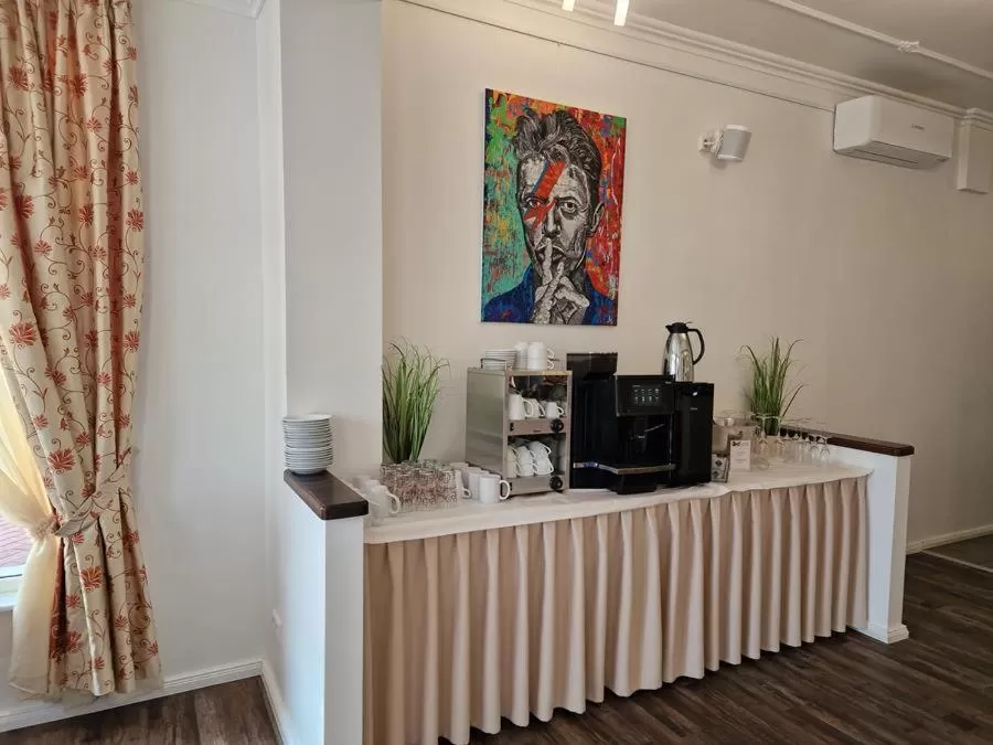 Breakfast in artHOTEL Bremen