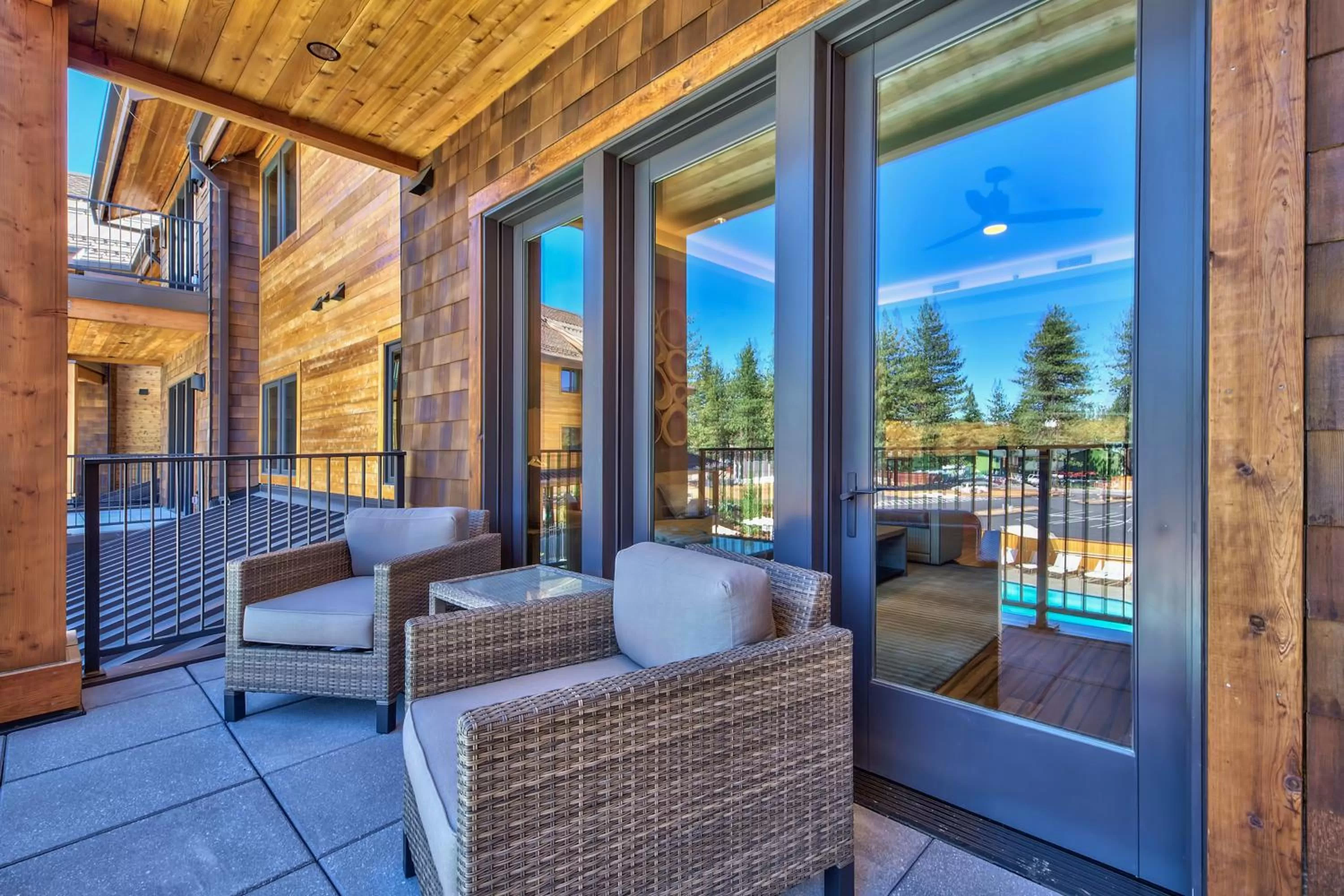 Balcony/Terrace in Zalanta, A Vail Resorts Property
