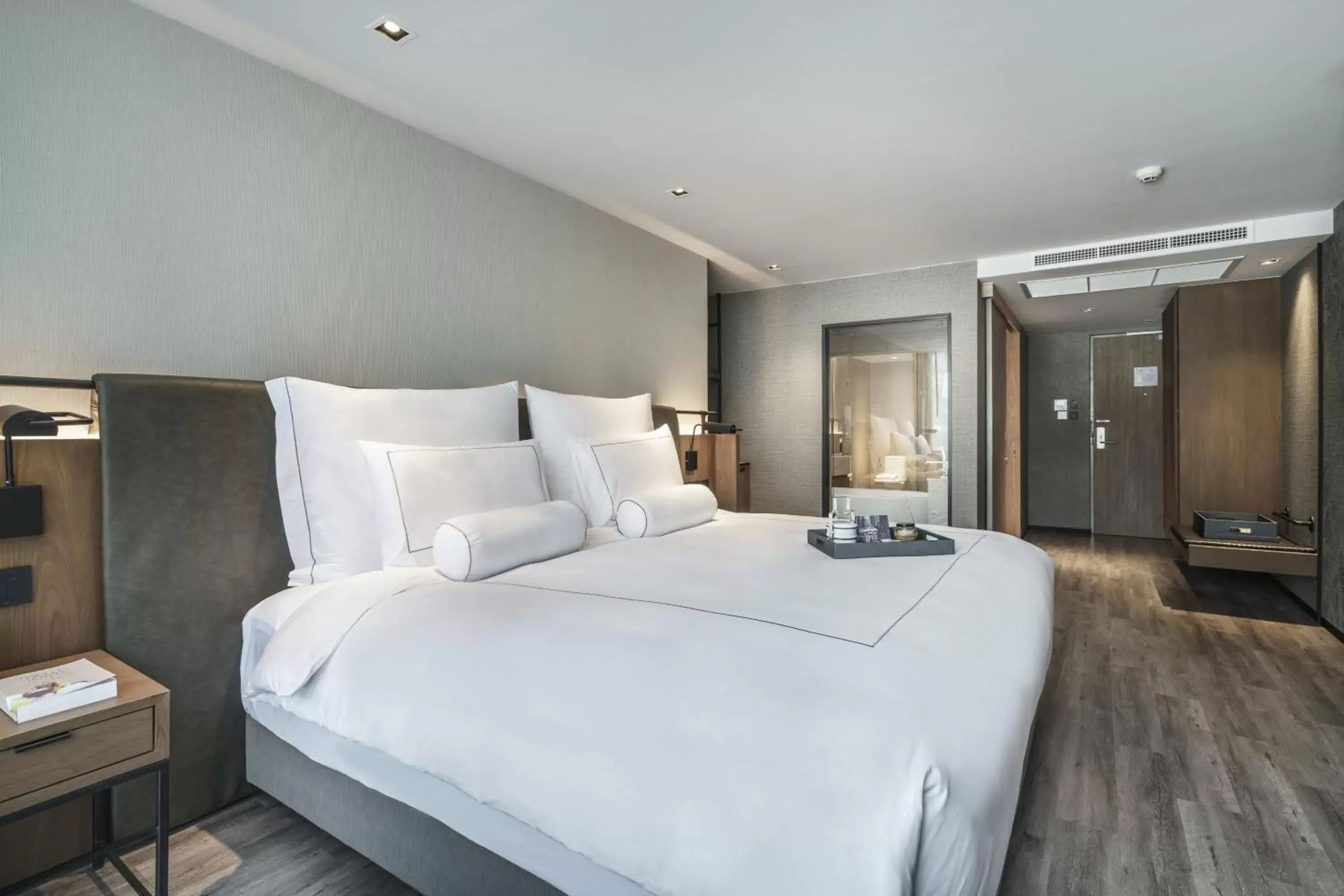 Premier Double or Twin Room in Tastoria Collection Sukhumvit - SHA Extra Plus Premier Double or Twin Room in Tastoria Collection Sukhumvit - SHA Extra Plus