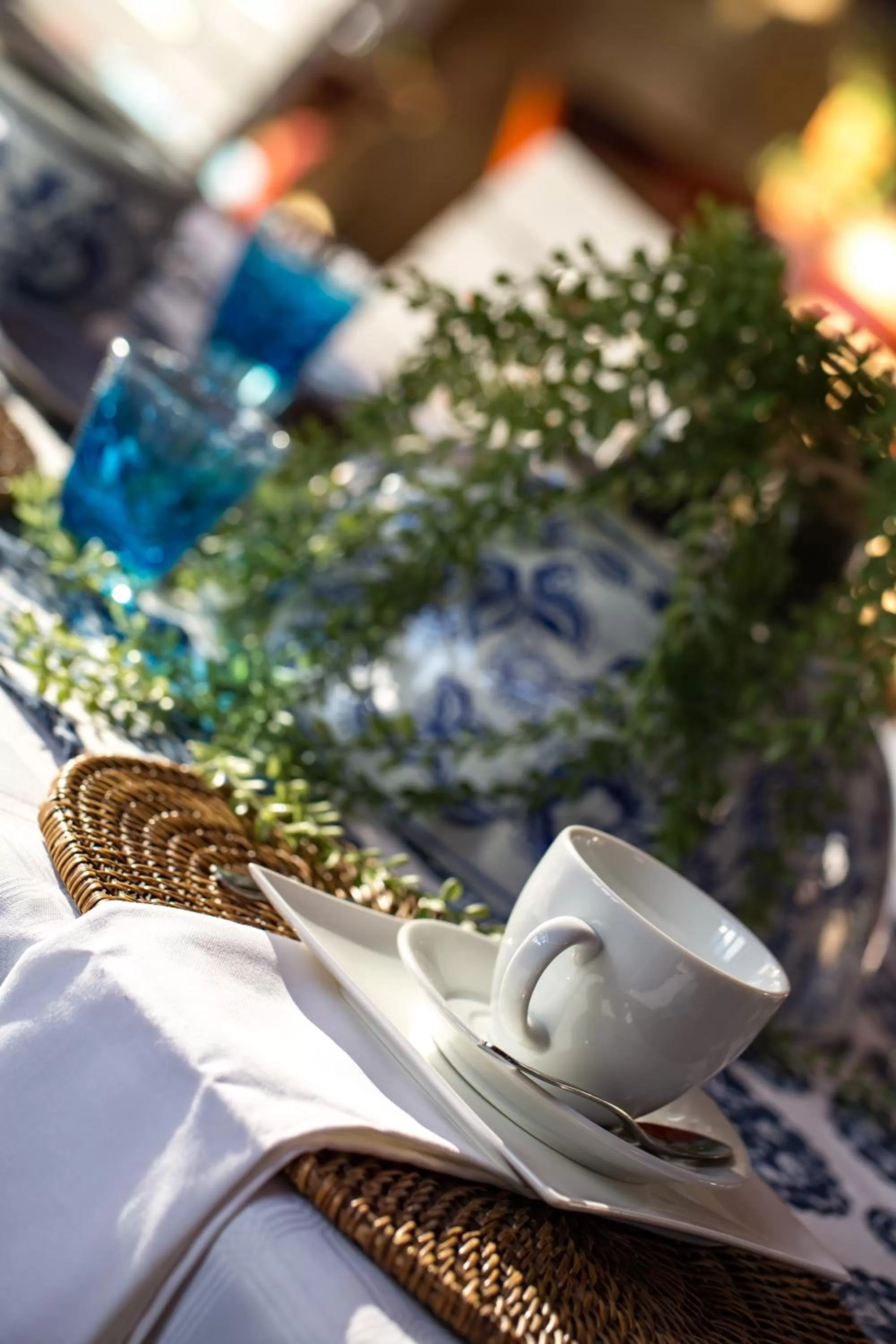 Coffee/tea facilities in Spacube Luxury Suites and Spa