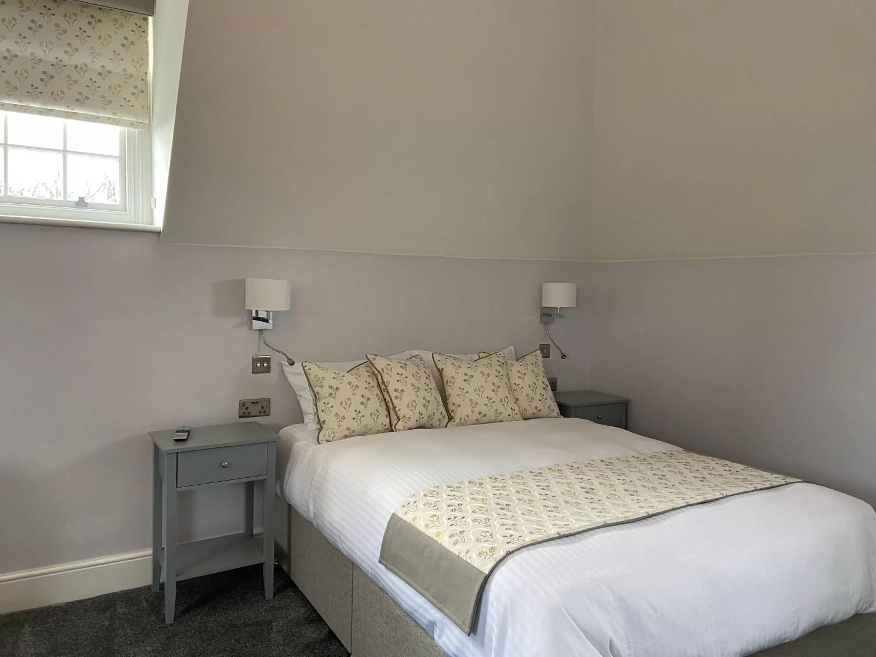 Bedroom, Bed in Red Barns Bed & Breakfast