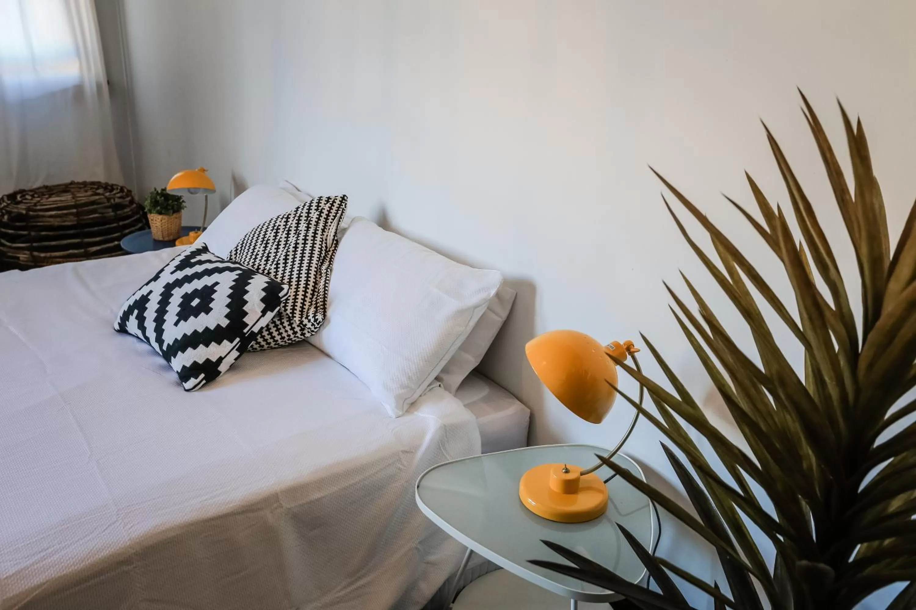 Bed in Charing Cross Hotel