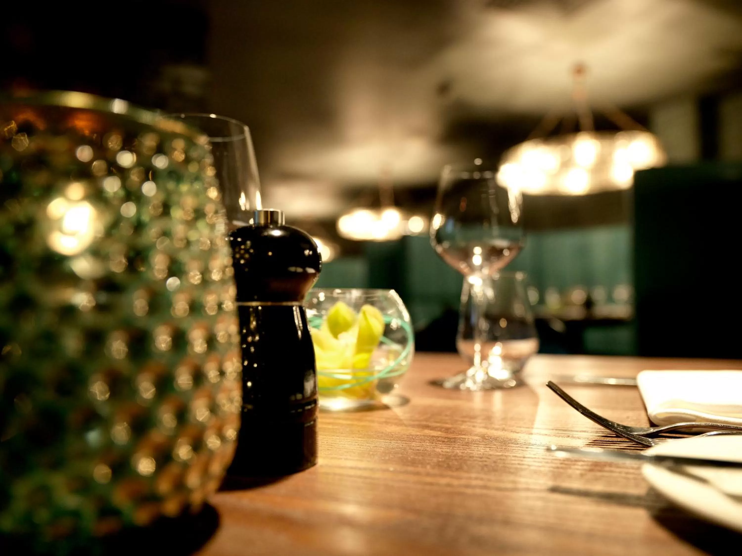 Restaurant/places to eat in Hotel Indigo Liverpool by IHG