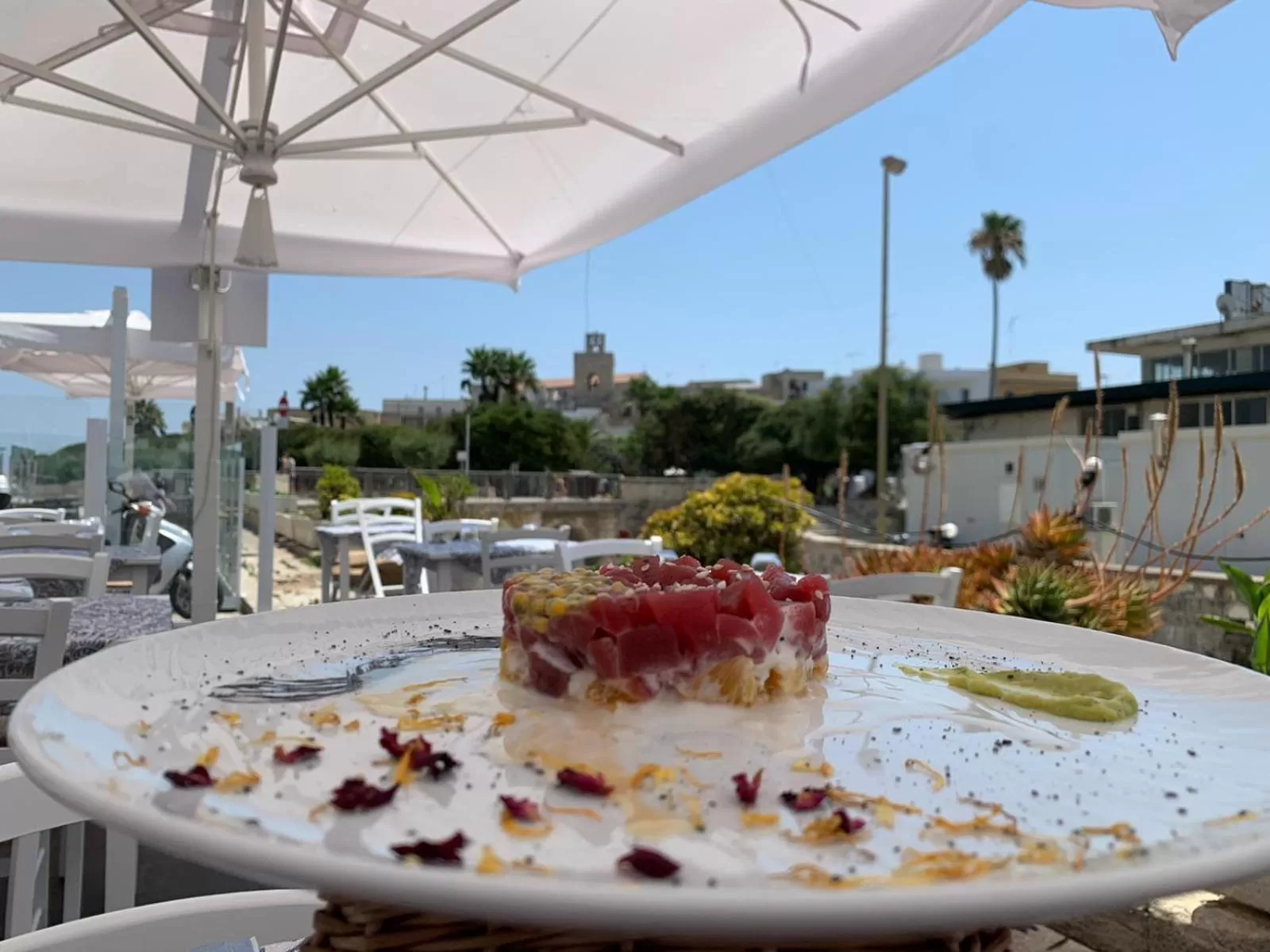 Hotel Profumo Di Mare