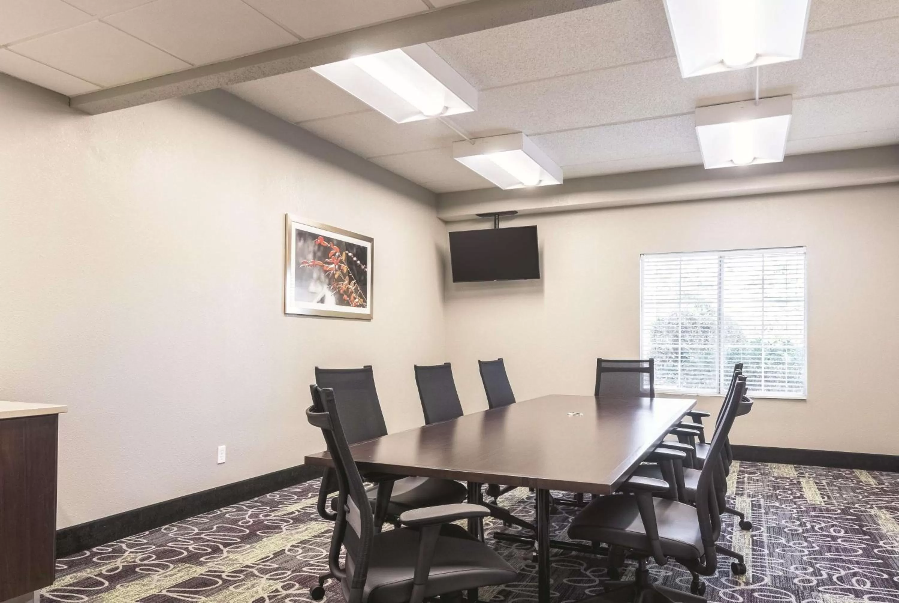 On site in La Quinta by Wyndham Atlanta Conyers