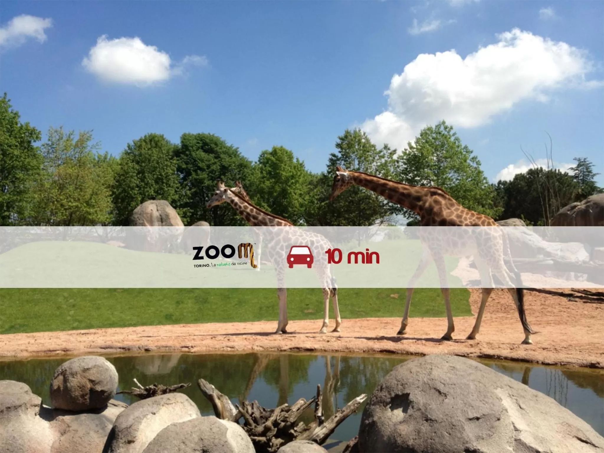 Nearby landmark in Hotel Villa Glicini