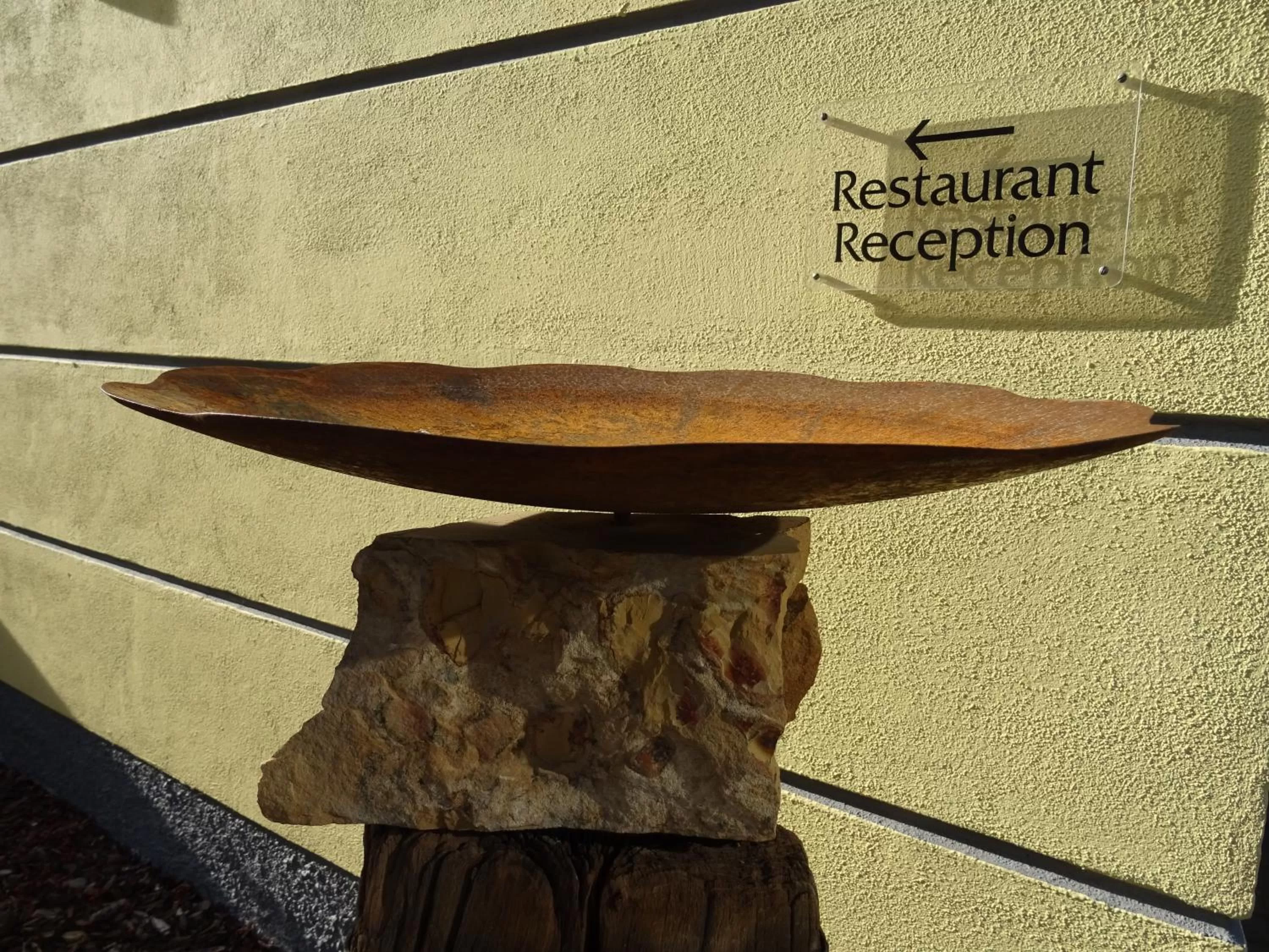 Decorative detail in Salischer Hof