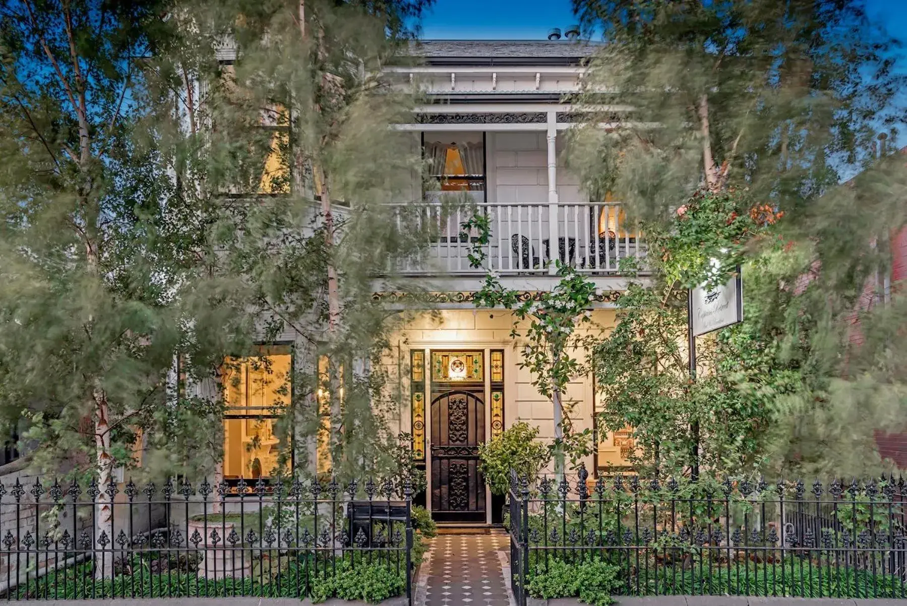 Captains Retreat Apartments and Cottages Captains Retreat Apartments and Cottages