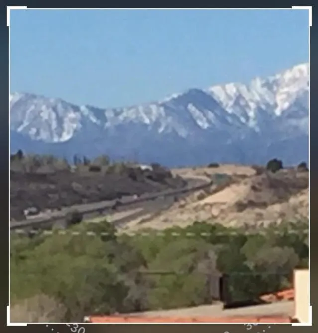 Natural landscape in Hilltop Inn & Suites