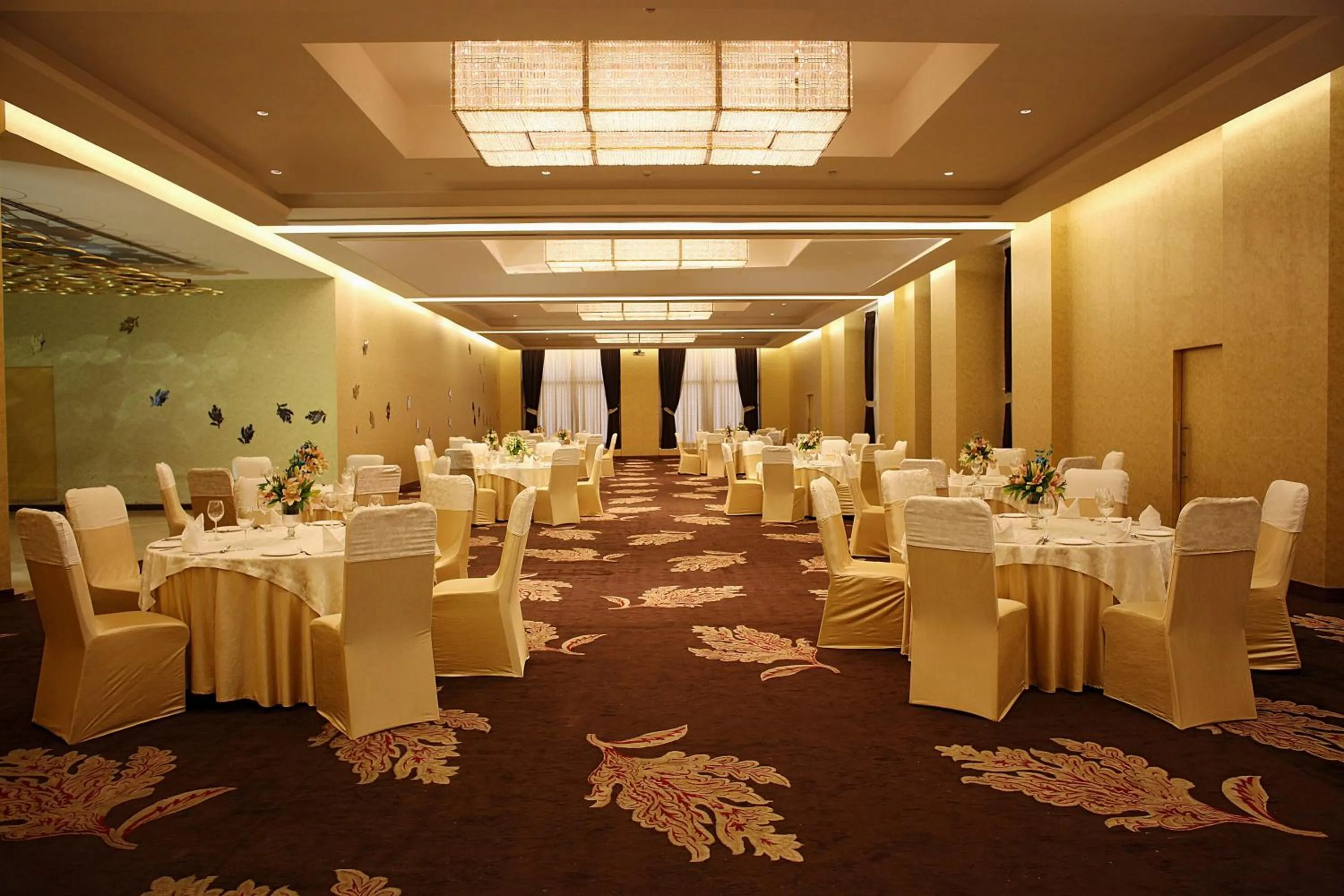 Banquet/Function facilities in Radisson Blu Hotel New Delhi Dwarka