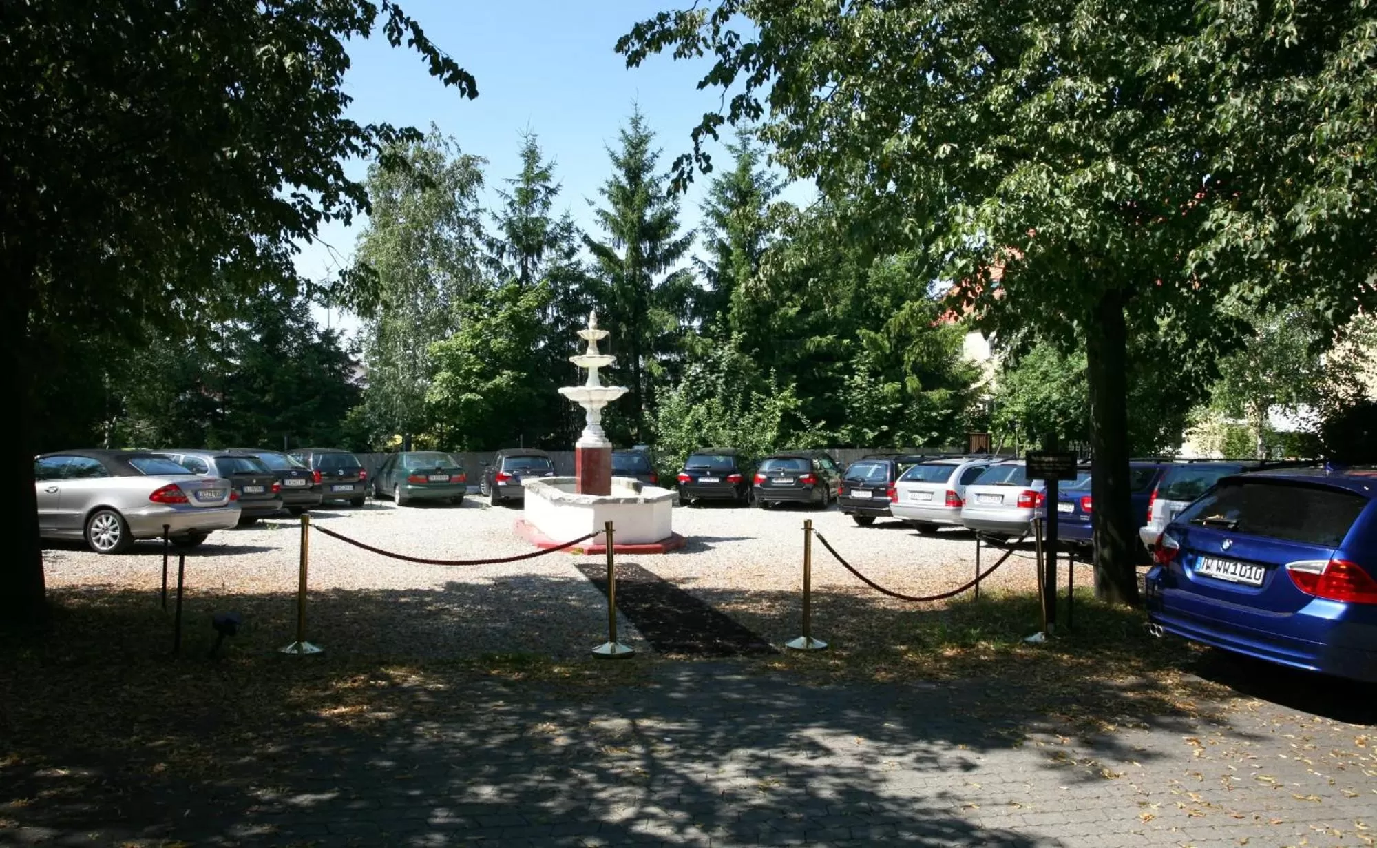 Parking in Runas Air Muc Park Sleep & Fly