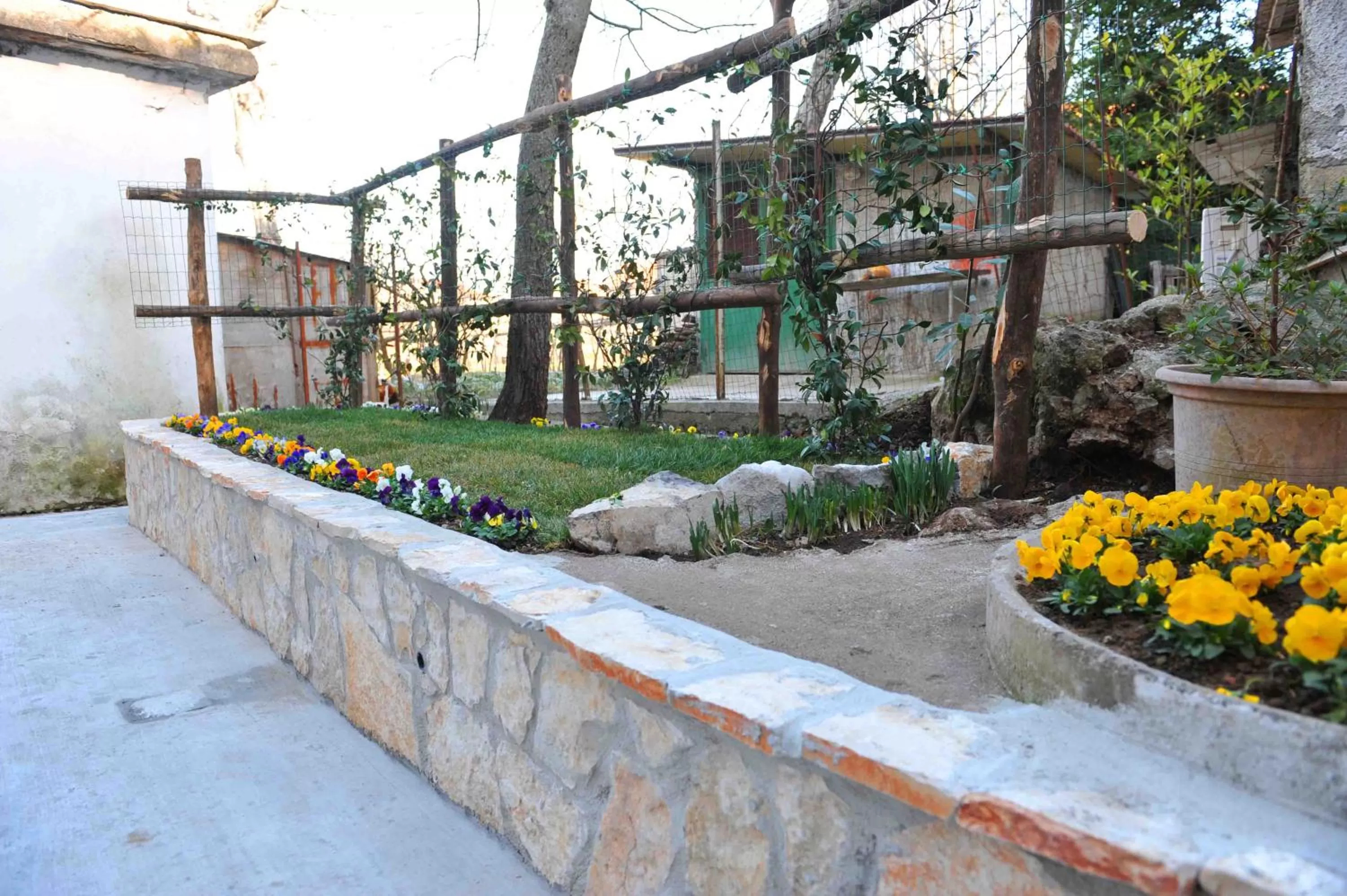 Property building in Costa Blu