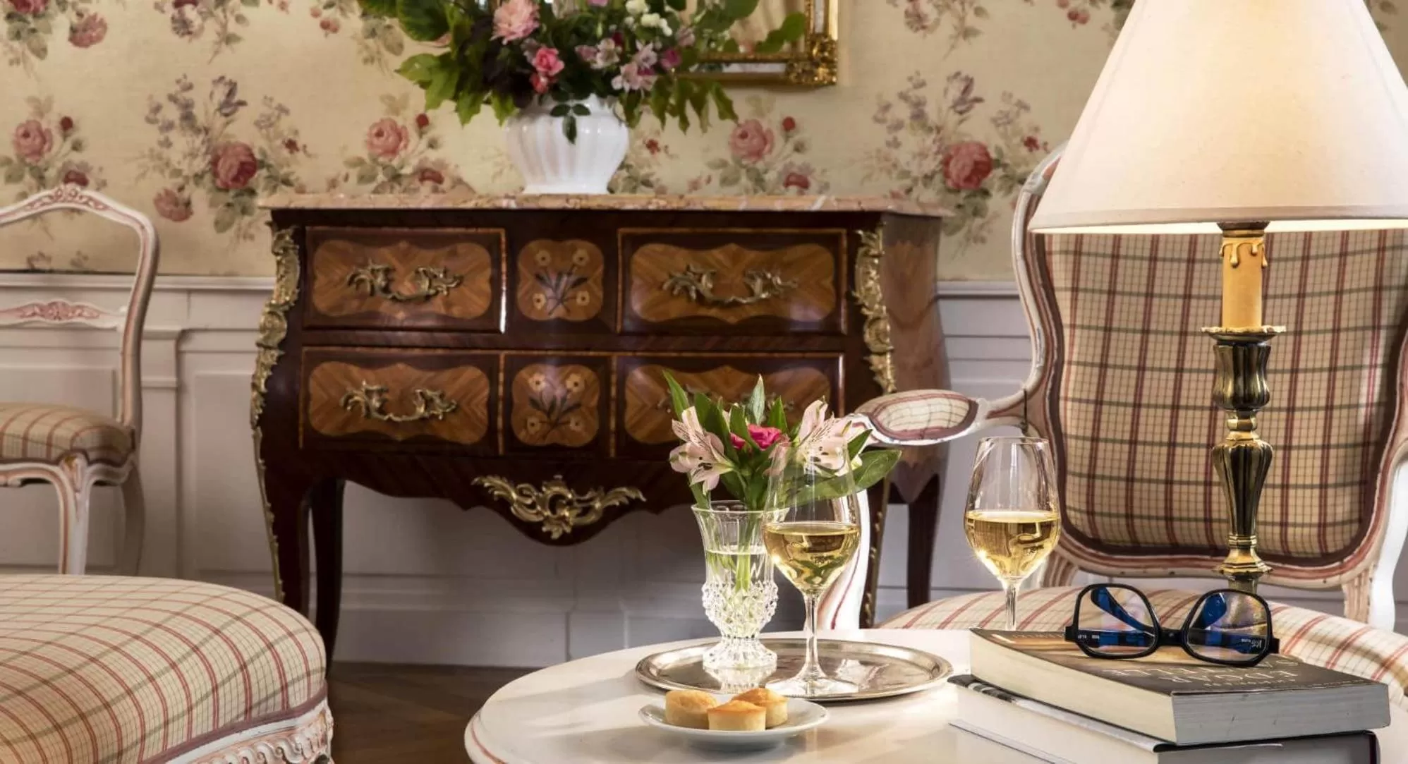 View (from property/room) in Hôtel Le Choiseul