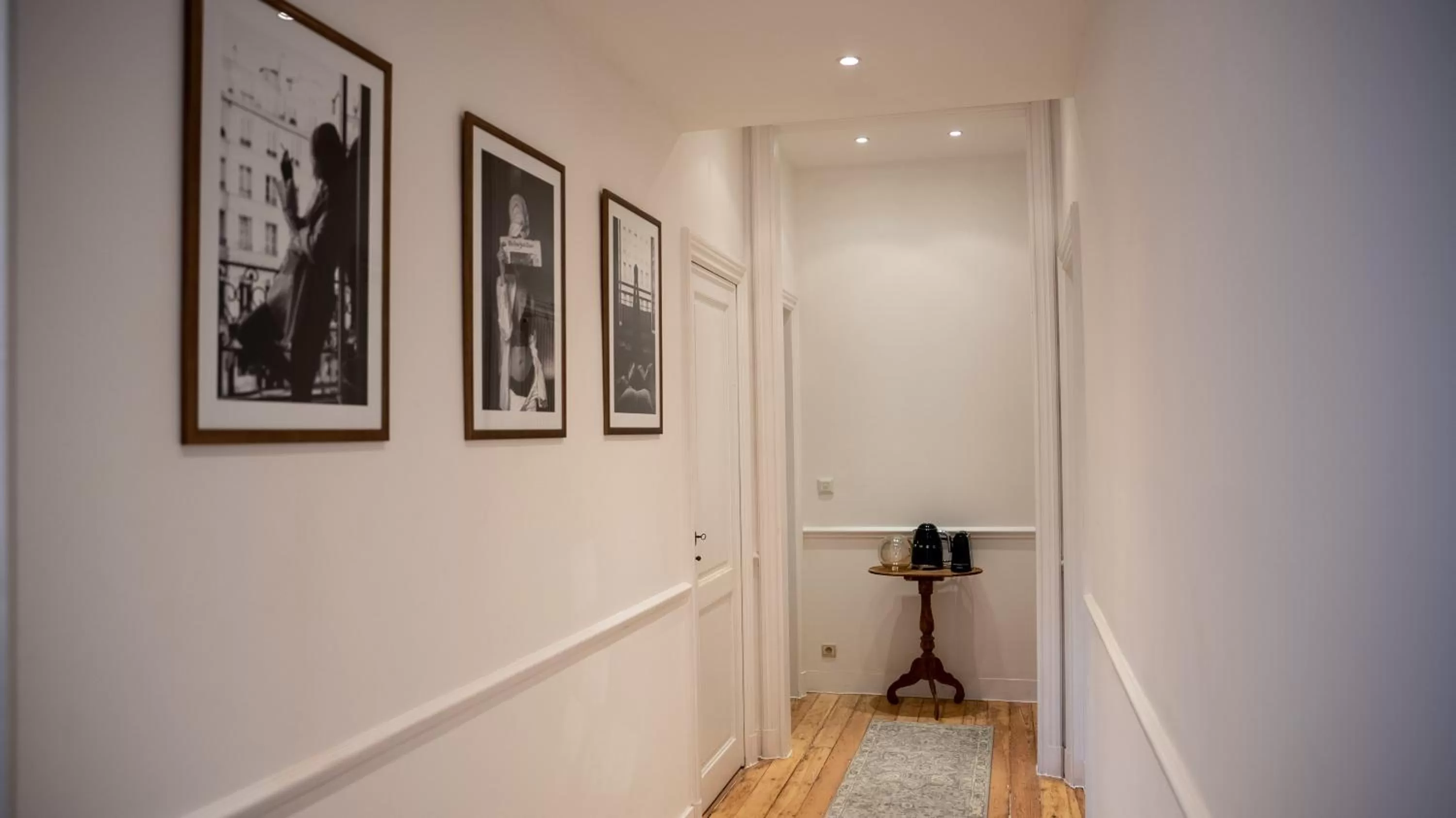 Decorative detail in Hotel de Maître de Vaughan