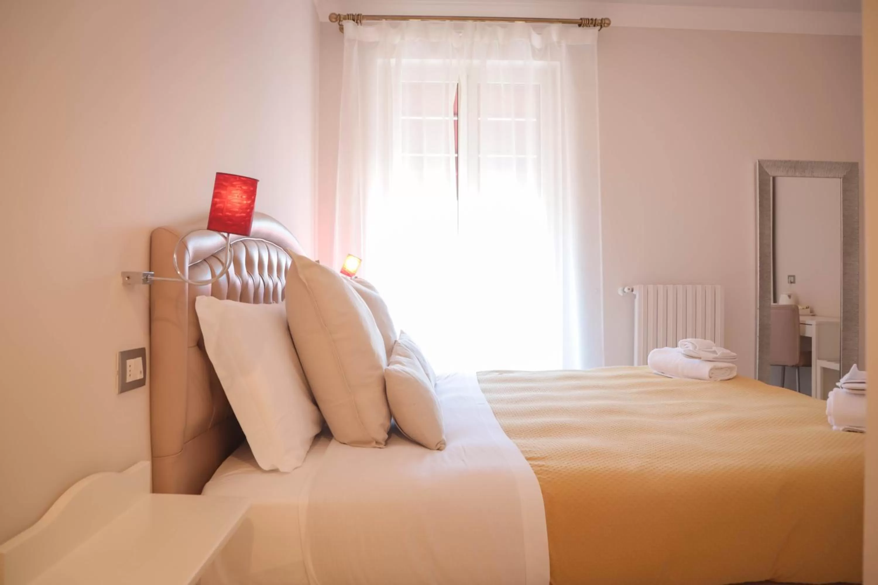 Bed in Sogno D'Epoca 1822