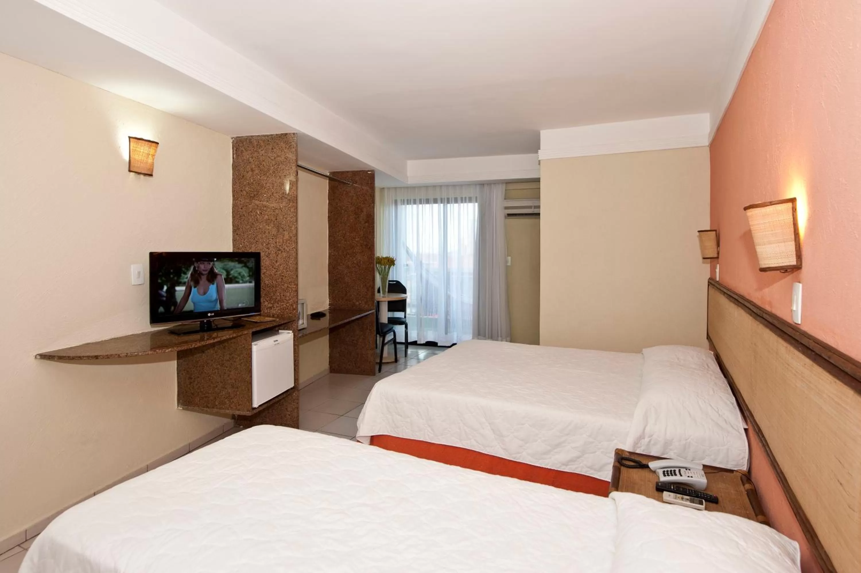 Superior Room in Natal Praia Hotel