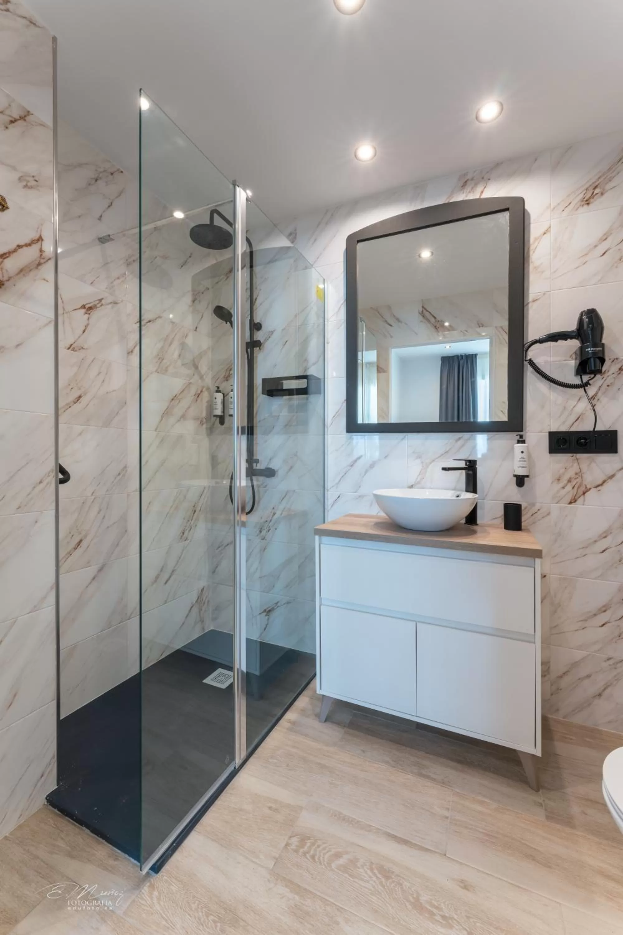 Bathroom in La Posada del Teatro H Boutique