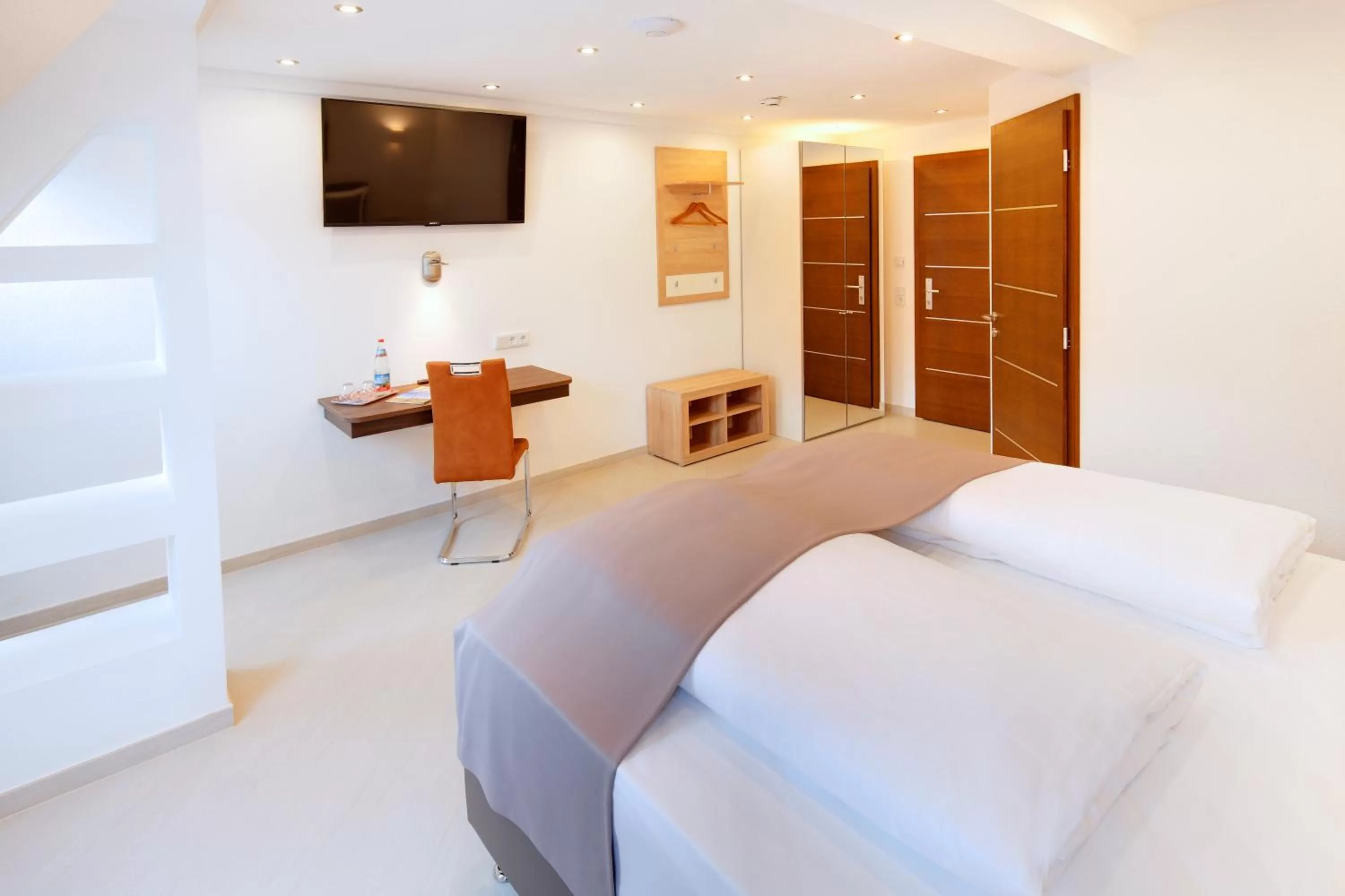 Bed in Hotel Füssen