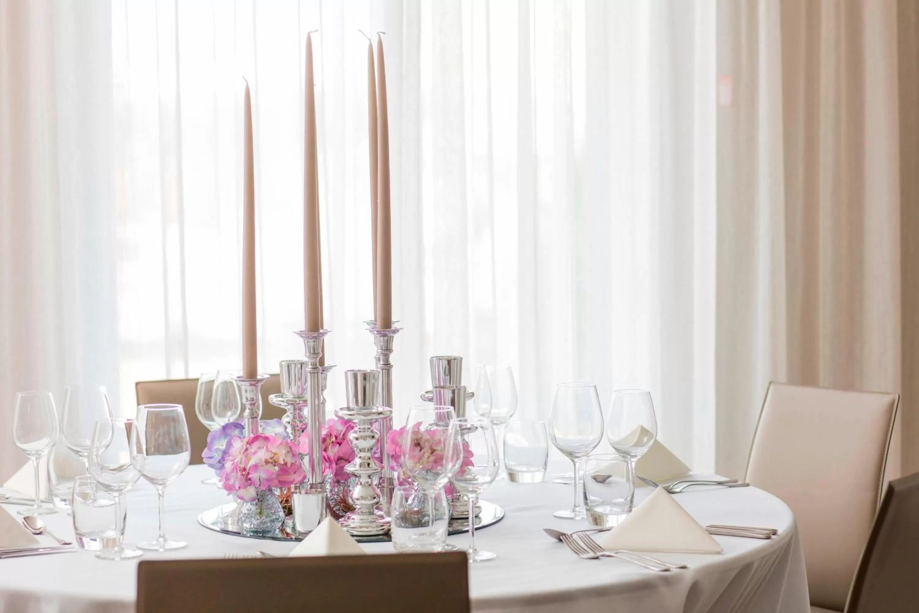 Meeting/conference room in AC Hotel by Marriott Manchester Salford Quays