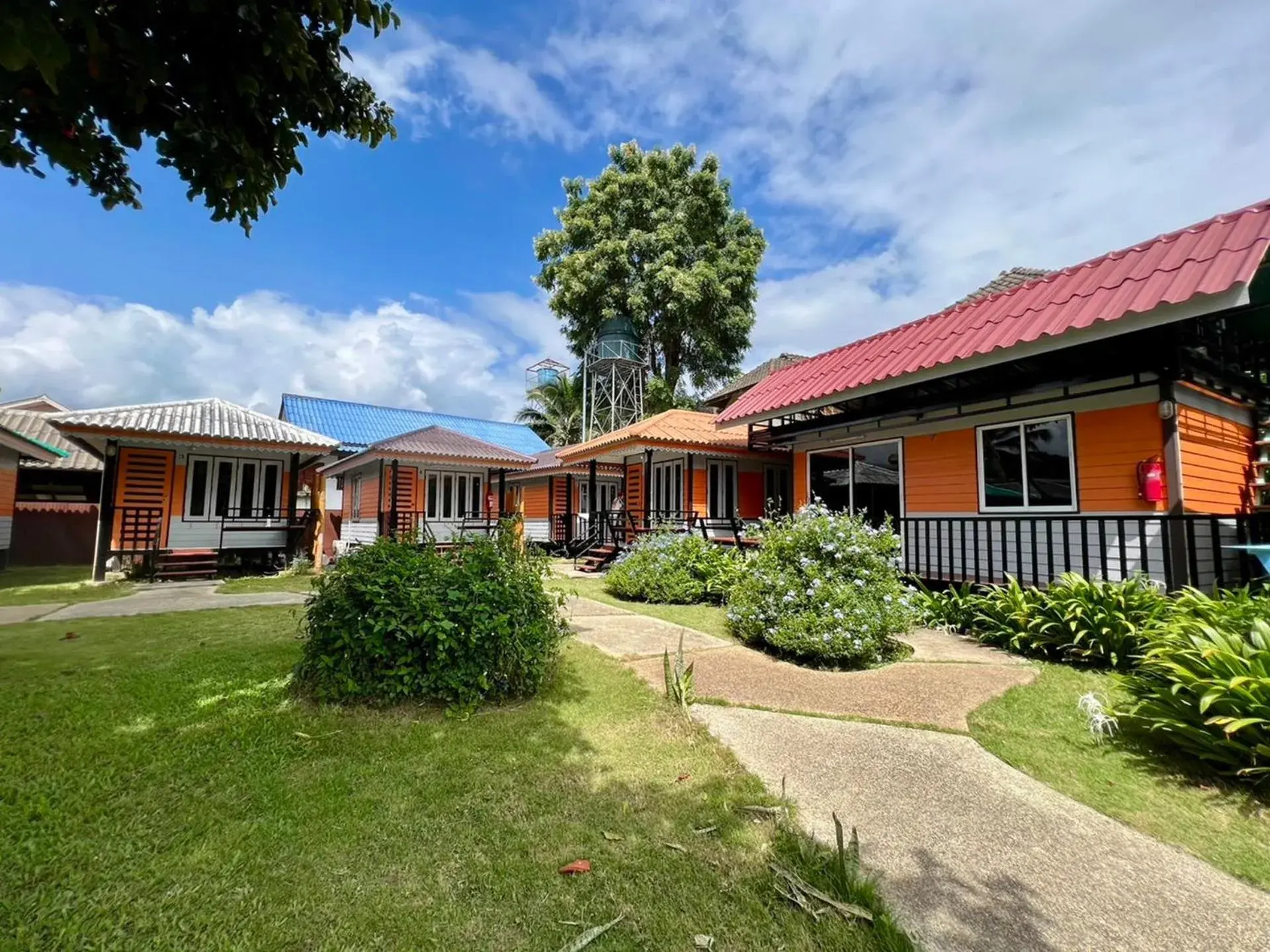 Deluxe Double Room with Balcony in Prawdao Resort Deluxe Double Room with Balcony in Prawdao Resort