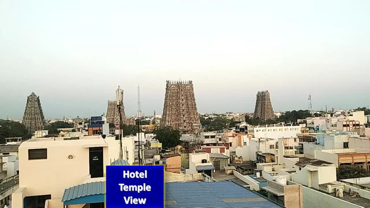 Hotel Temple View Hotel Temple View