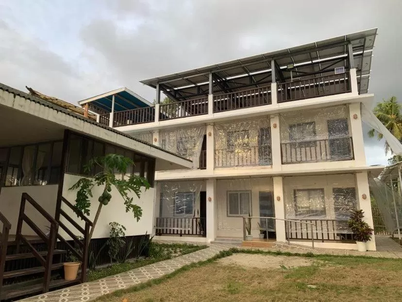 Victoria Beach House