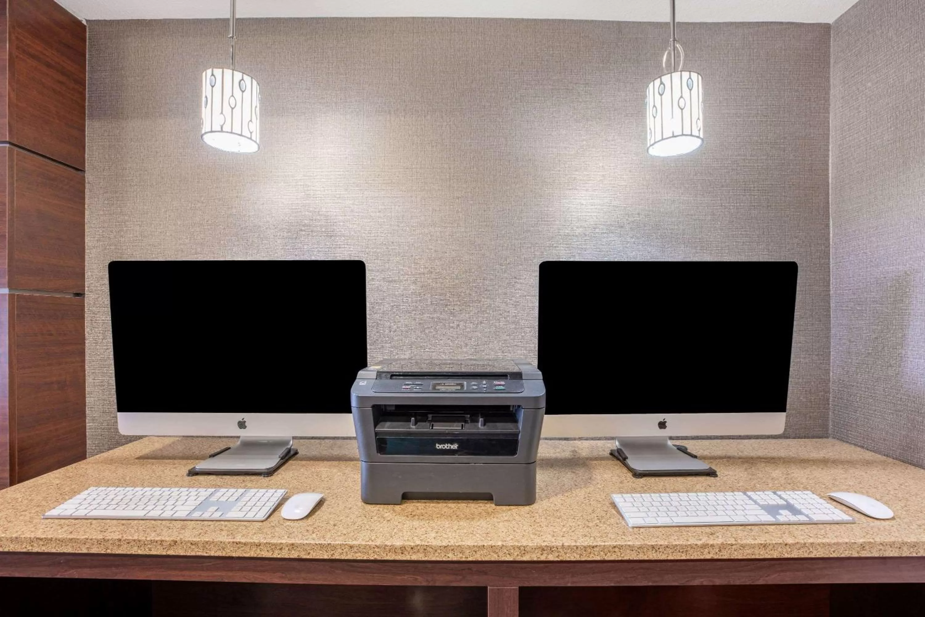 On site in La Quinta by Wyndham Meridian / Boise West