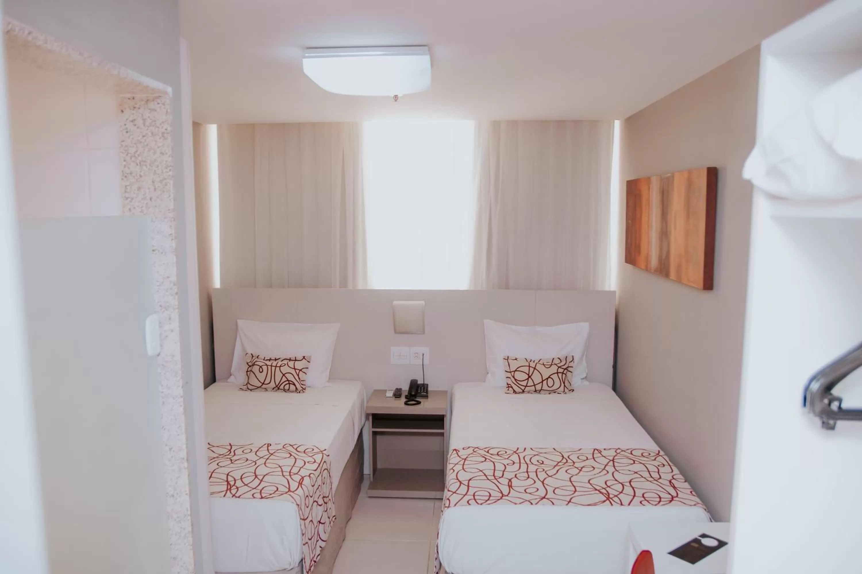 Bed in Rede Andrade Lapa