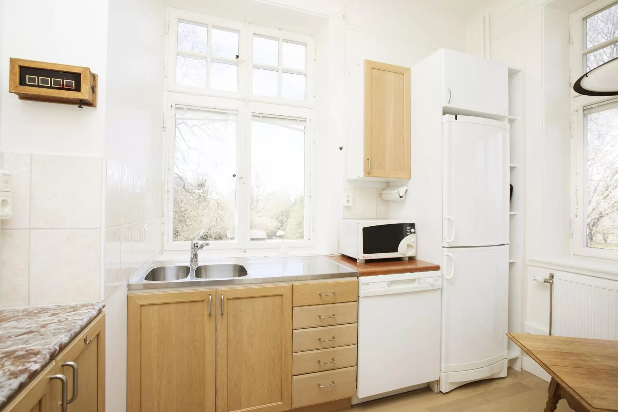 Photo of the whole room in Hotell Breda Blick