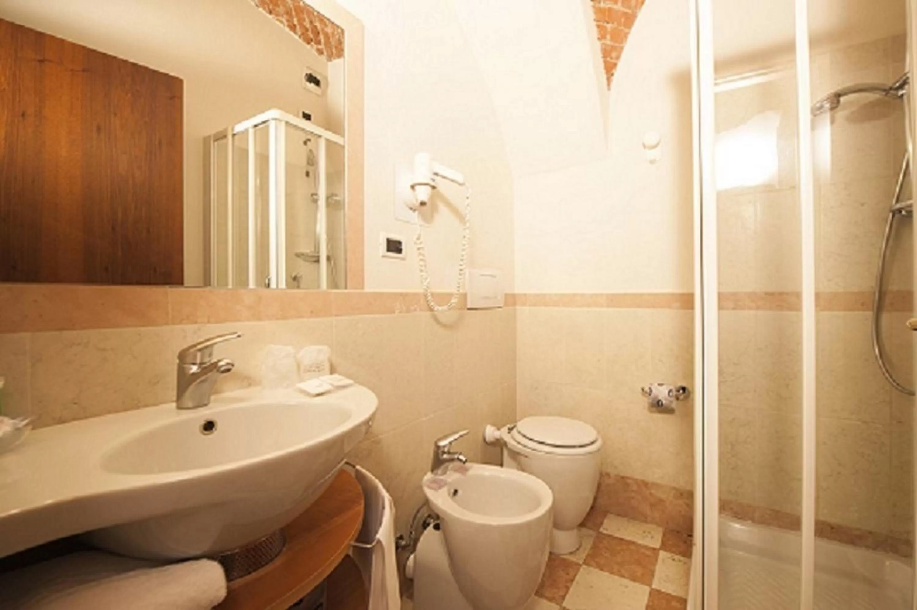 Albergo La Corte Albertina