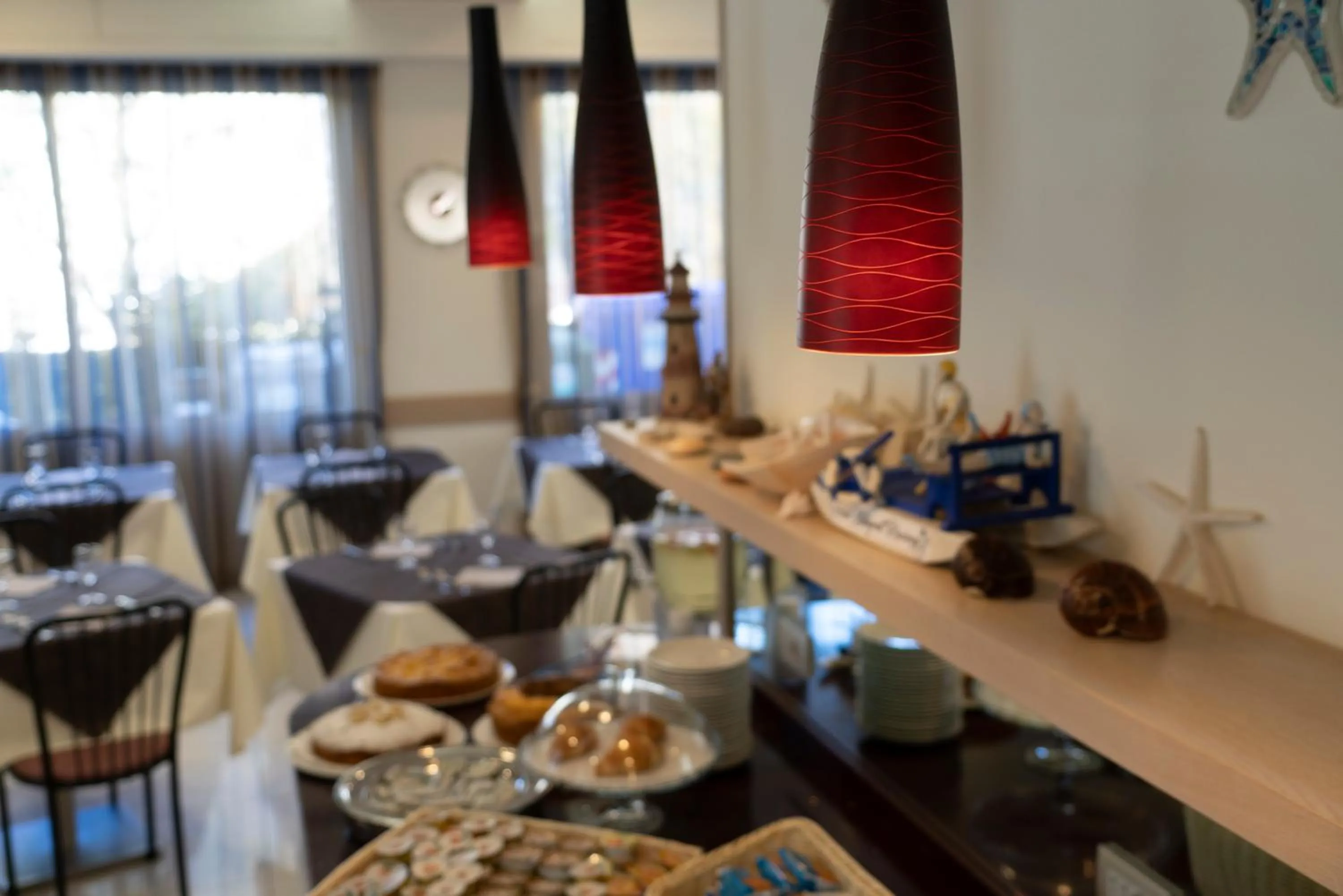 Restaurant/places to eat in Hotel Adigrat