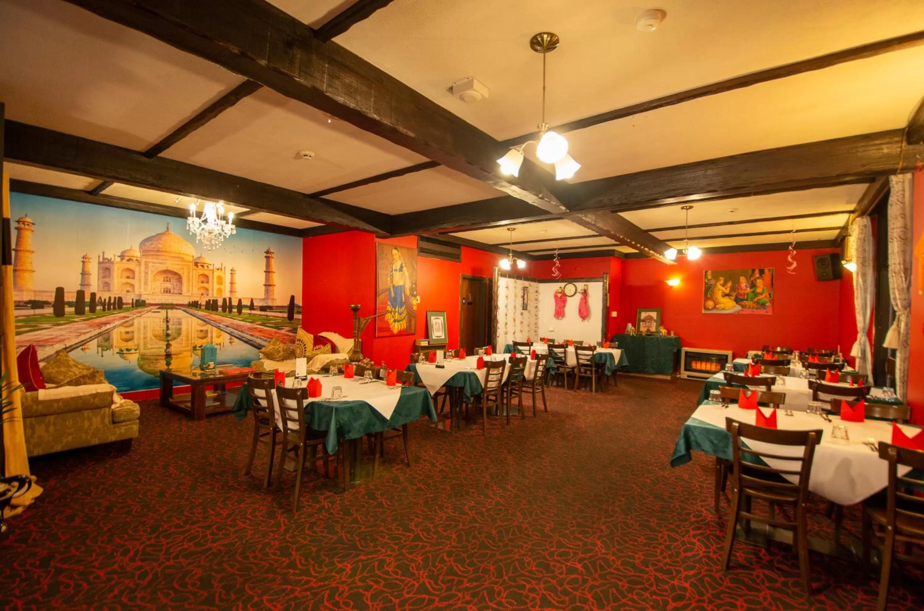 Restaurant/places to eat in The Midcity Motor Lodge
