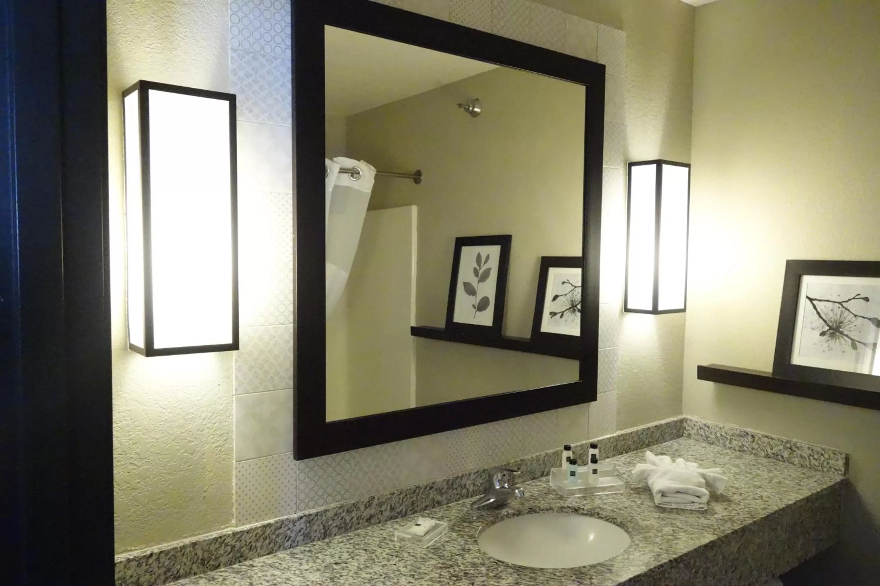 Decorative detail in Country Inn & Suites by Radisson, Sidney, NE