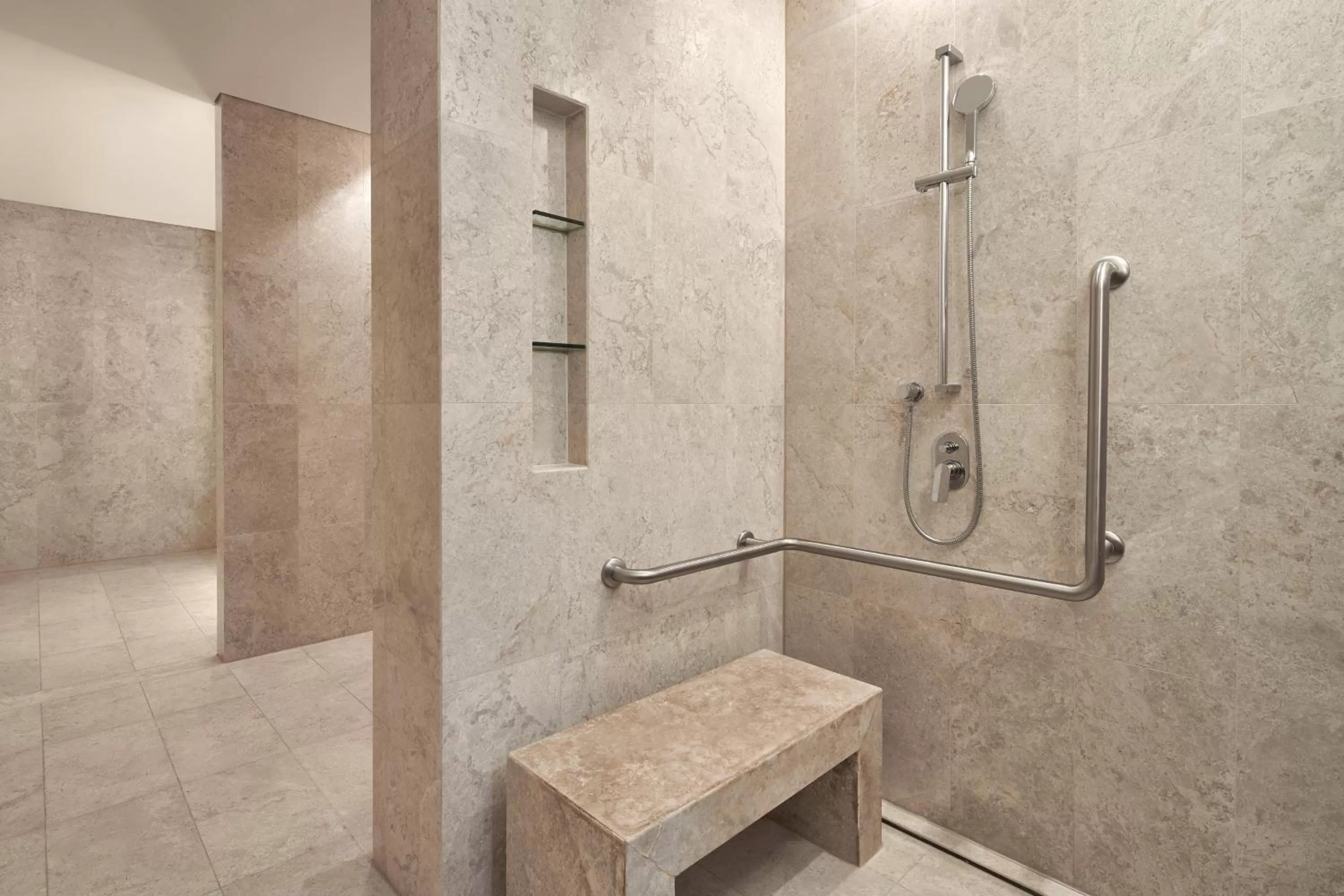 Bathroom in The Westin Singapore