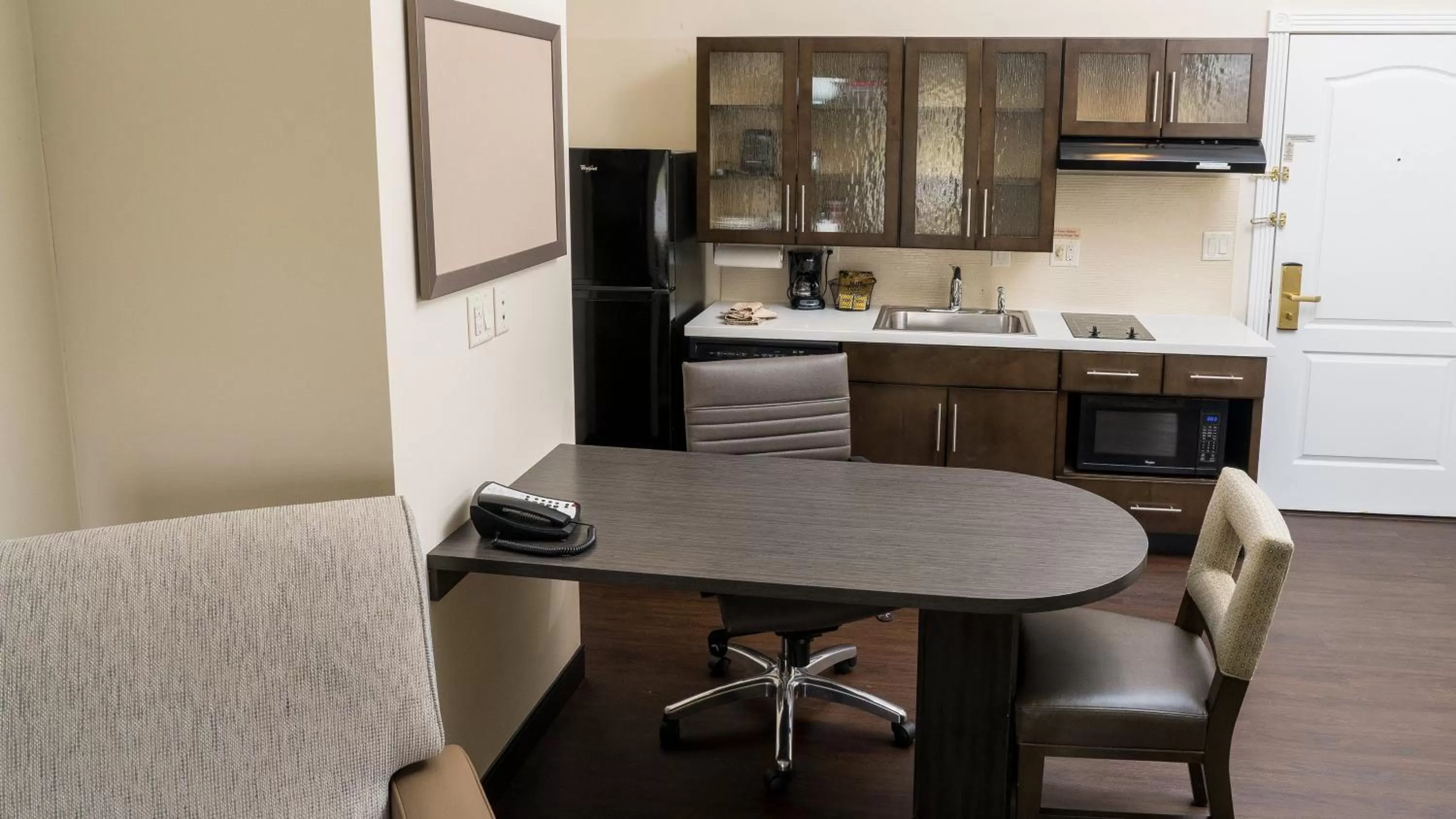 Photo of the whole room in Candlewood Suites Saint Joseph - Benton Harbor by IHG