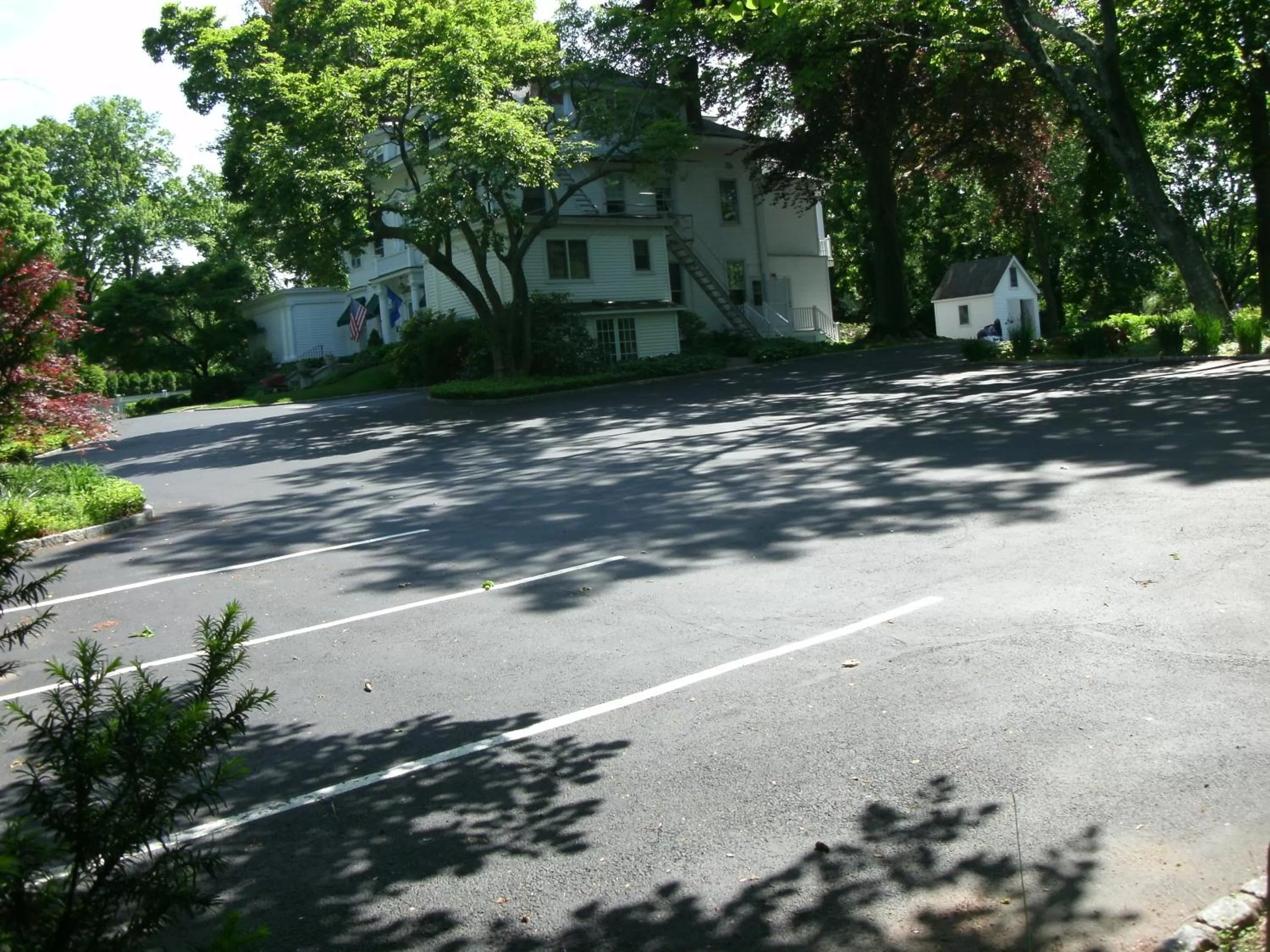 Area and facilities in Stanton House Inn