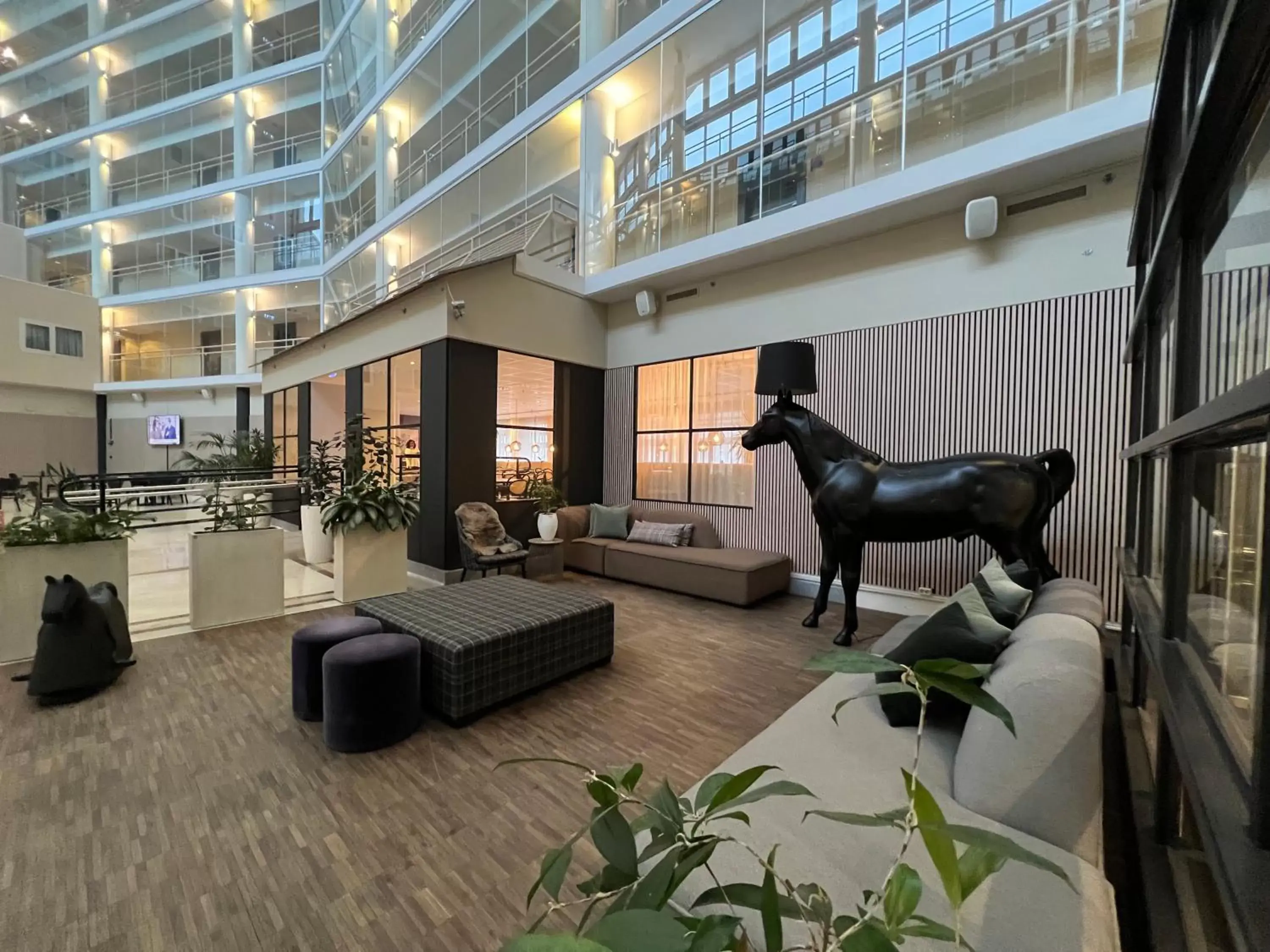 Solna Park & Hotel Solna Park & Hotel