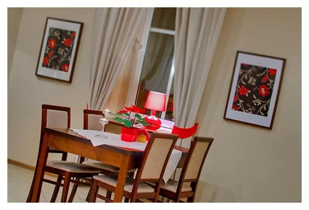 Restaurant/places to eat in Hotel Pod Jeleniem