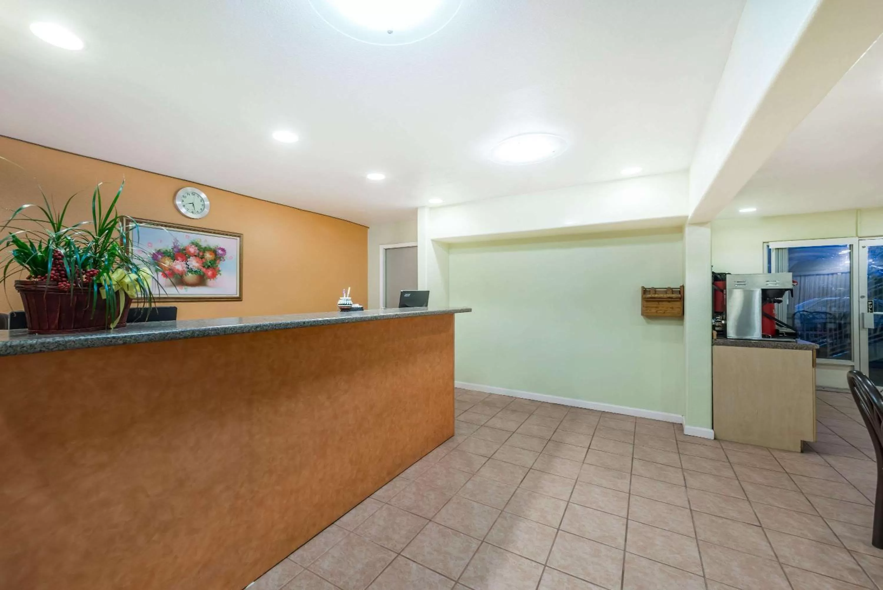 Lobby or reception in Days Inn by Wyndham Socorro