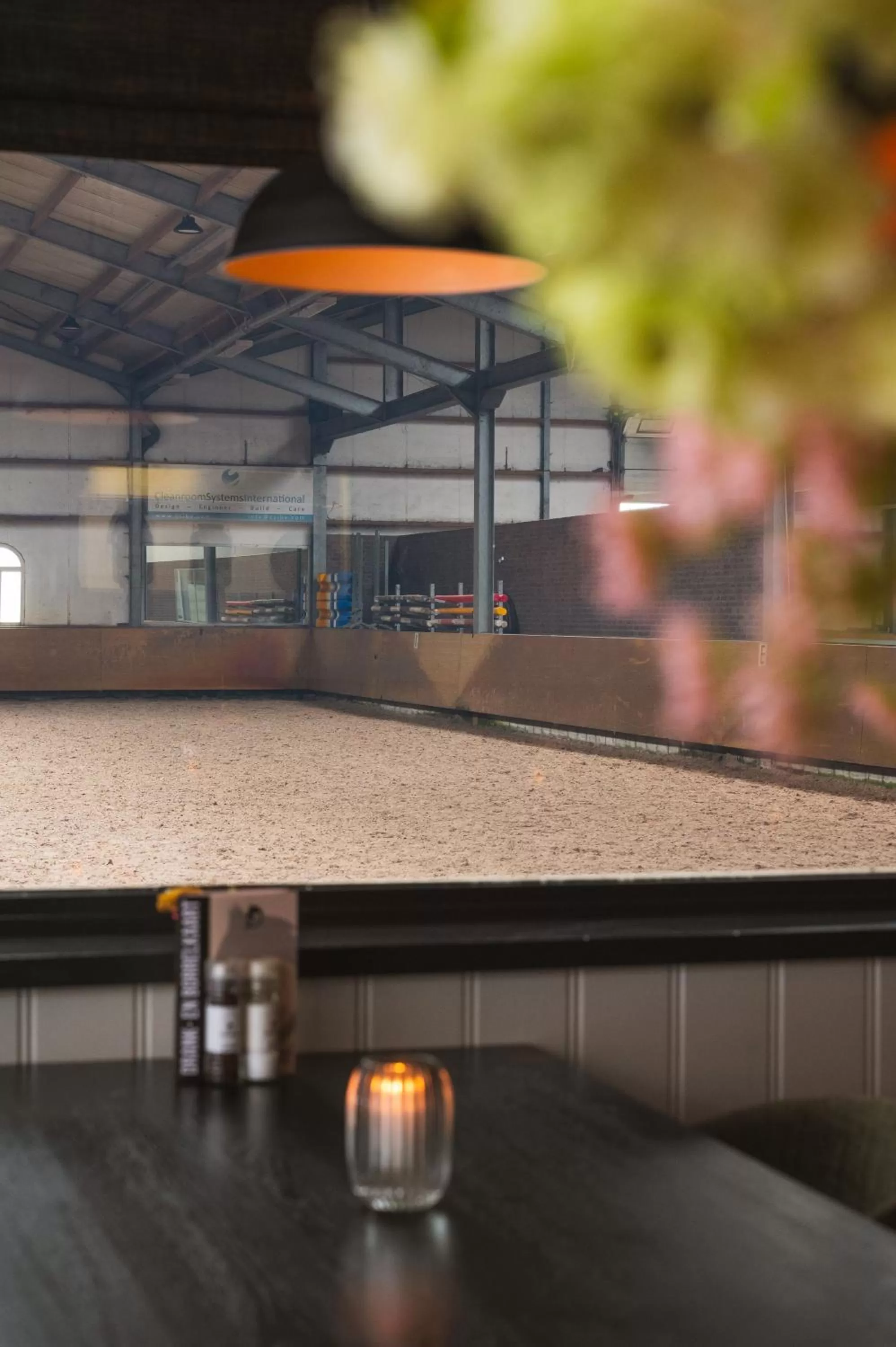 Restaurant/places to eat in Hotel-Herberg D'n Dries