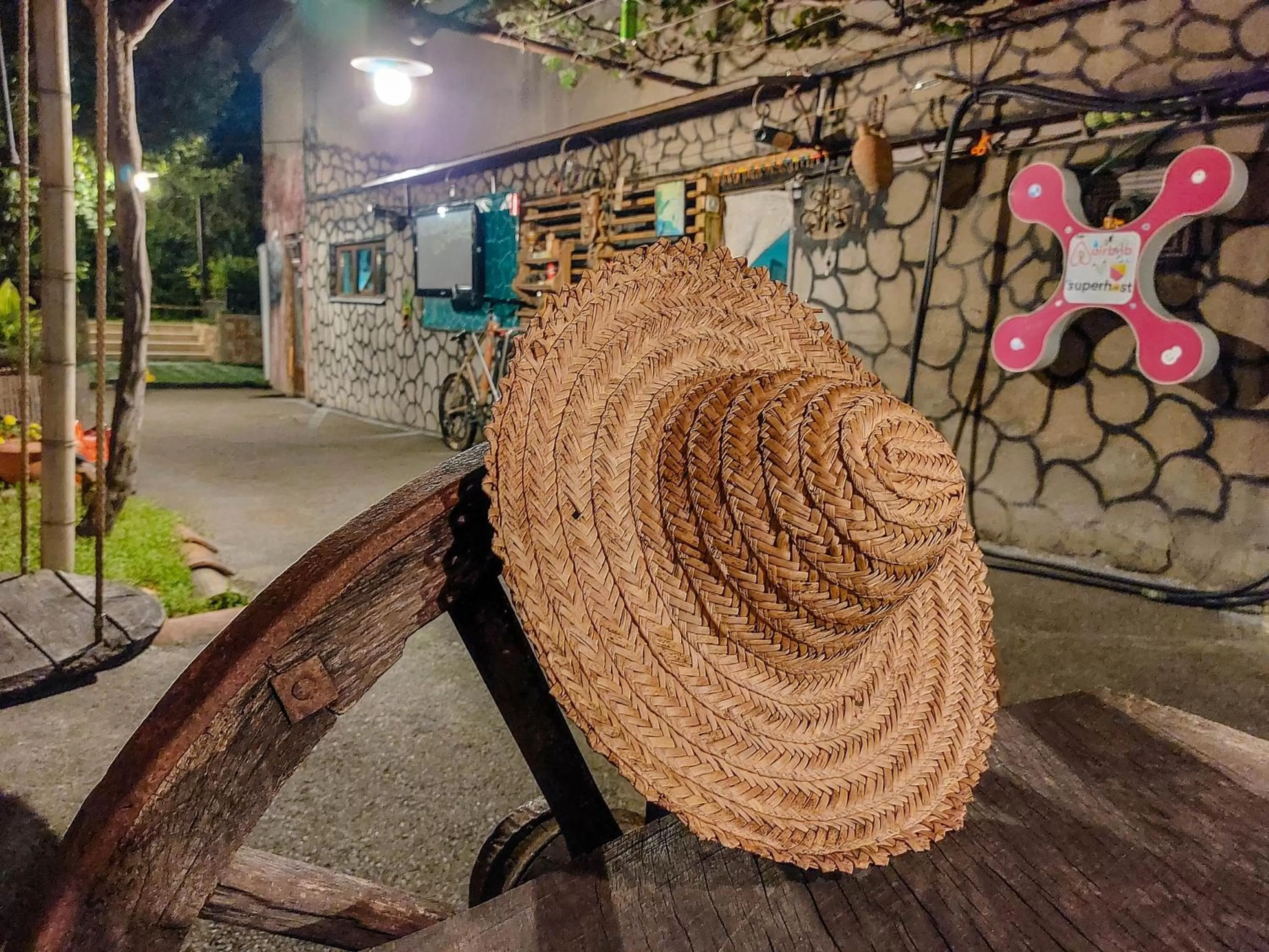 Night in Qilimcha's Guesthouse