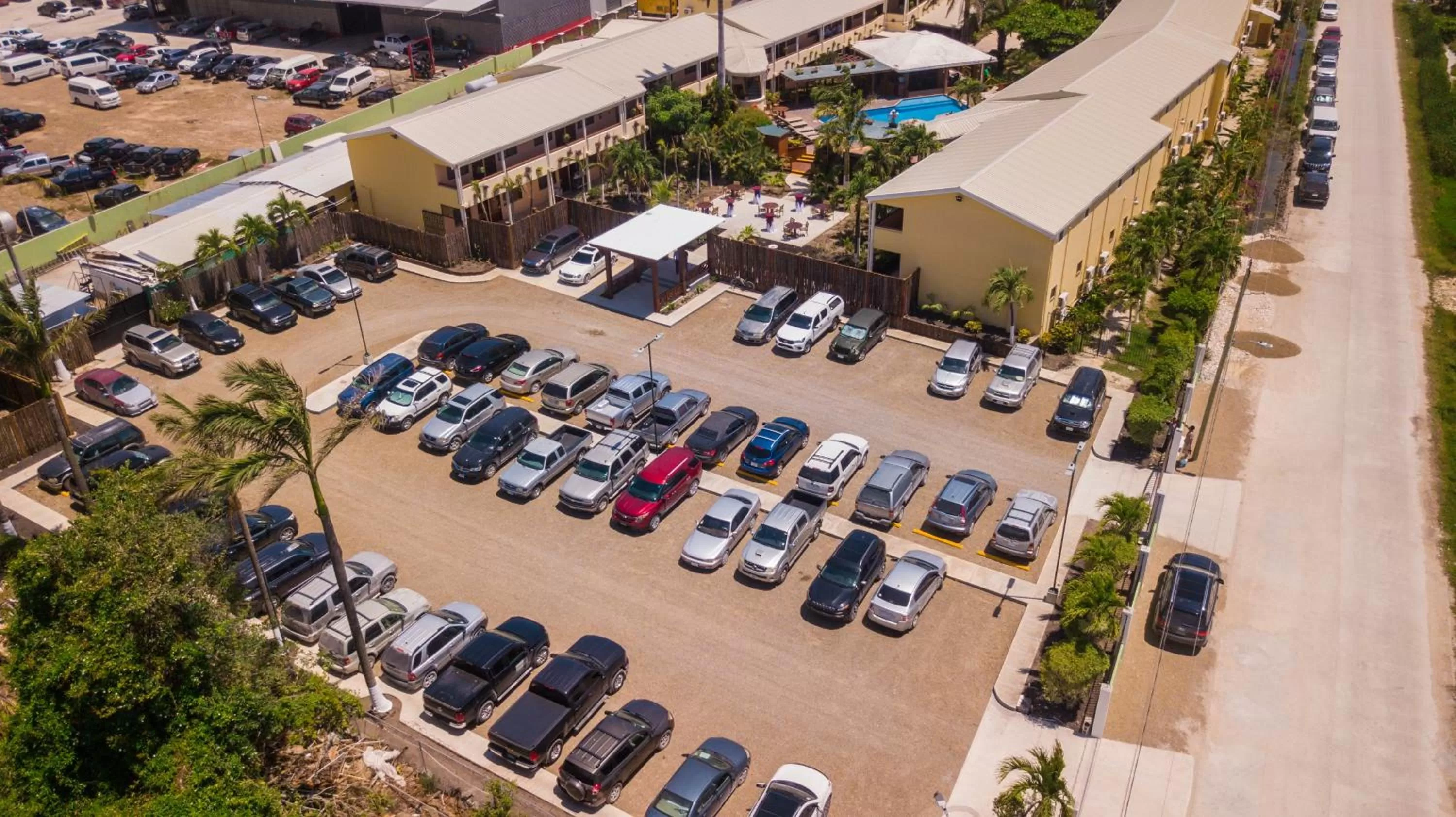 Bird's eye view in Best Western Plus Belize Biltmore Plaza