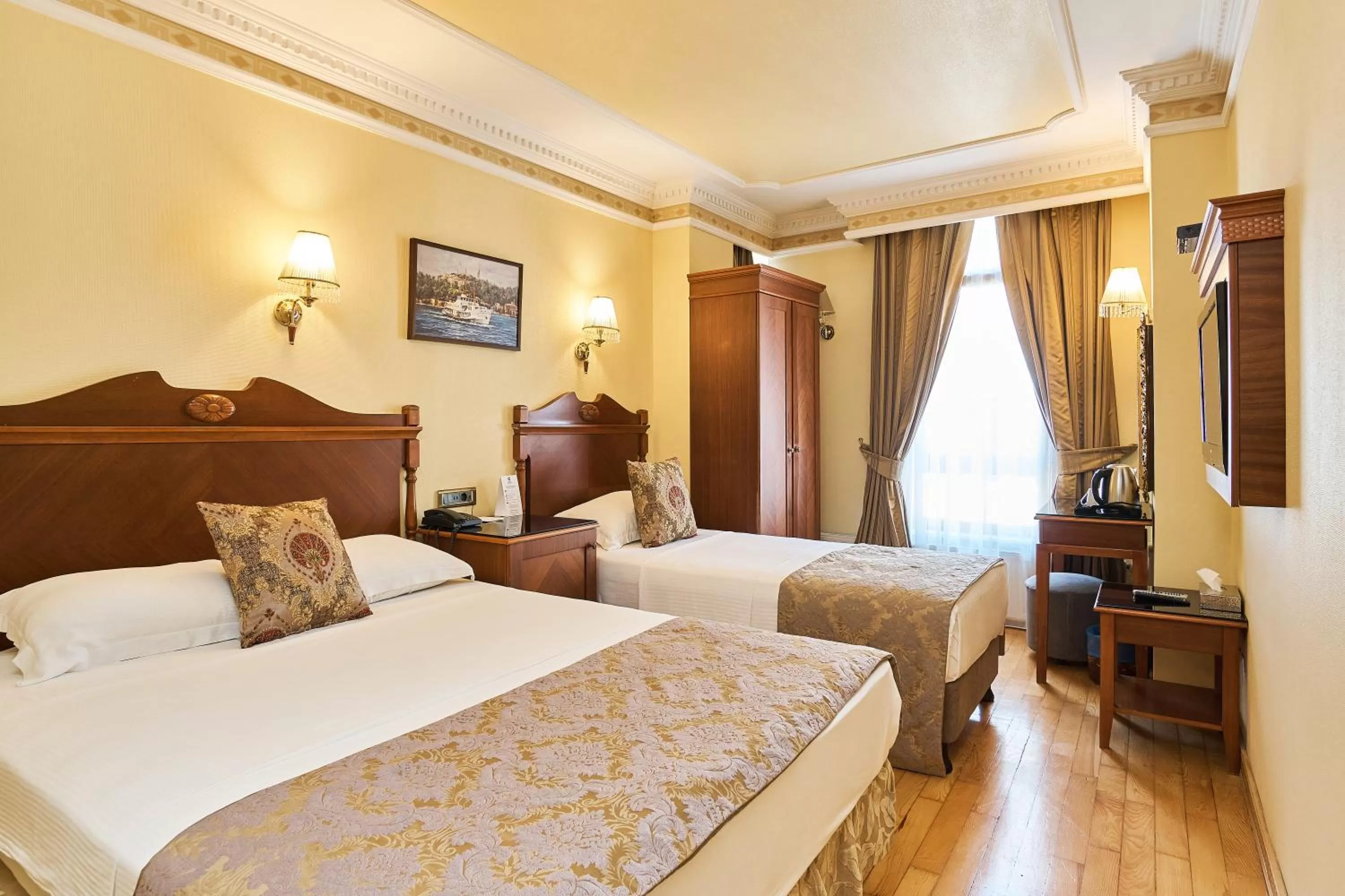 Other, Bed in Best Western Empire Palace Hotel & Spa