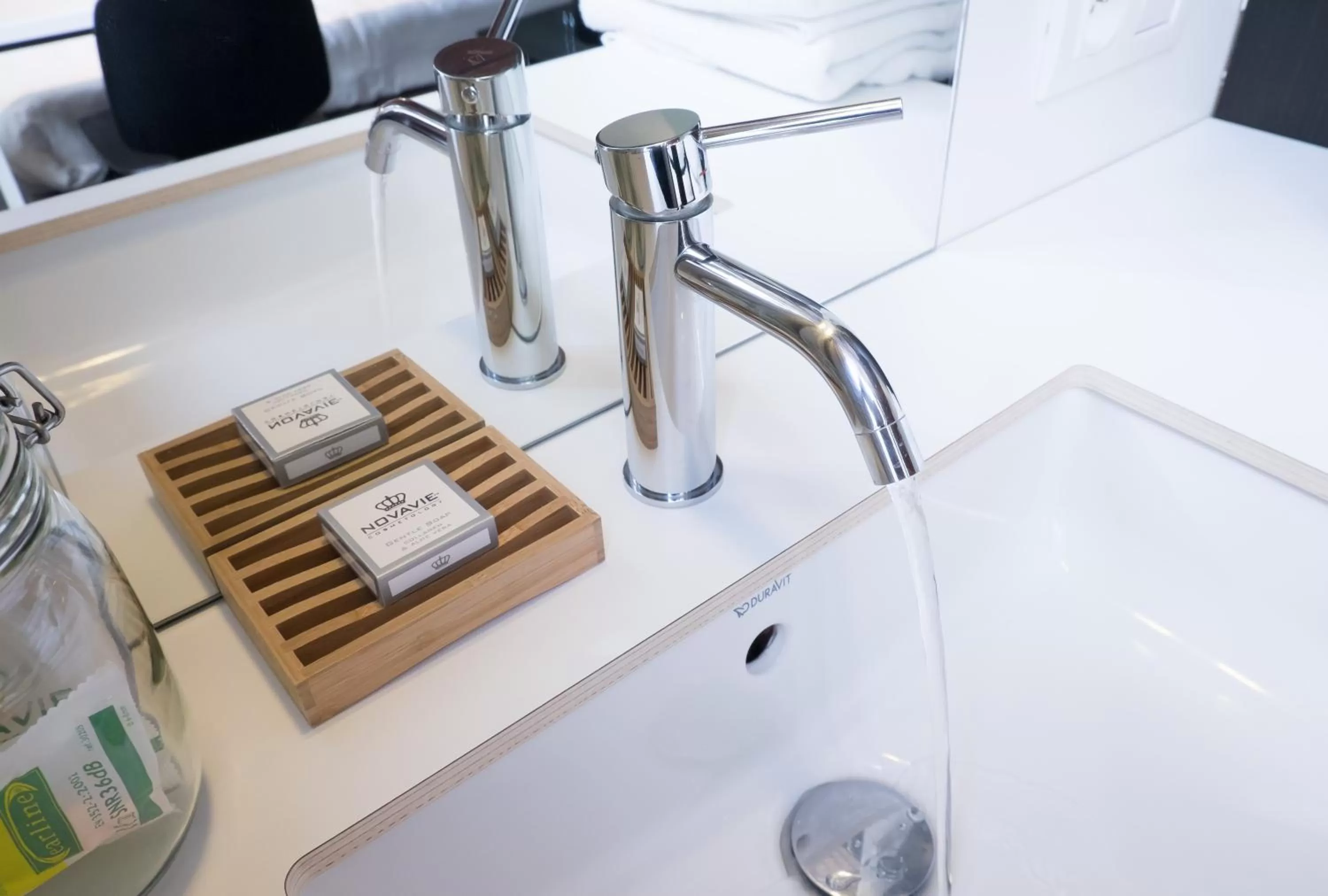 Bathroom in Hotel Marcel