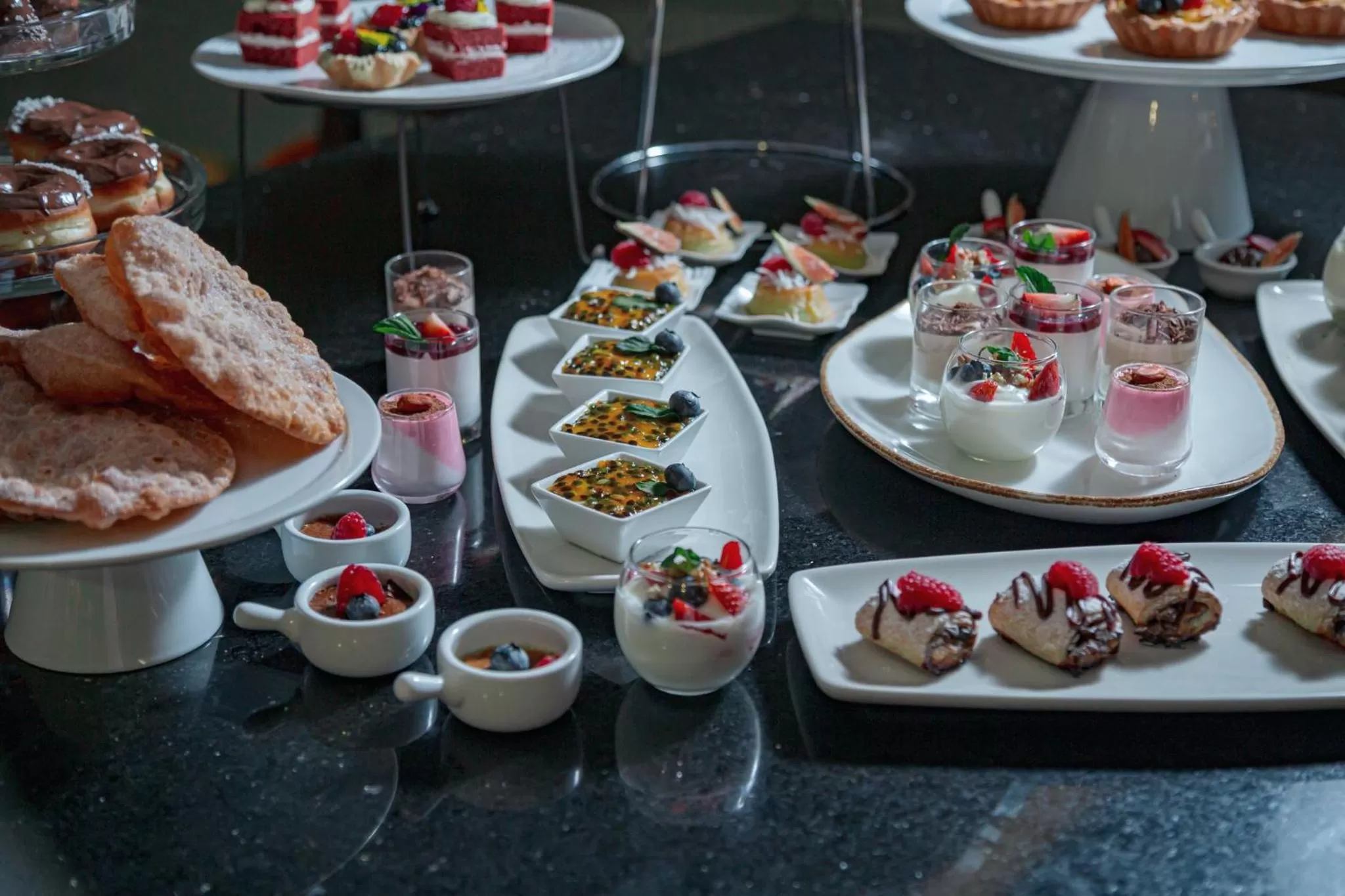 Restaurant/places to eat in Holiday Inn Tlaxcala by IHG