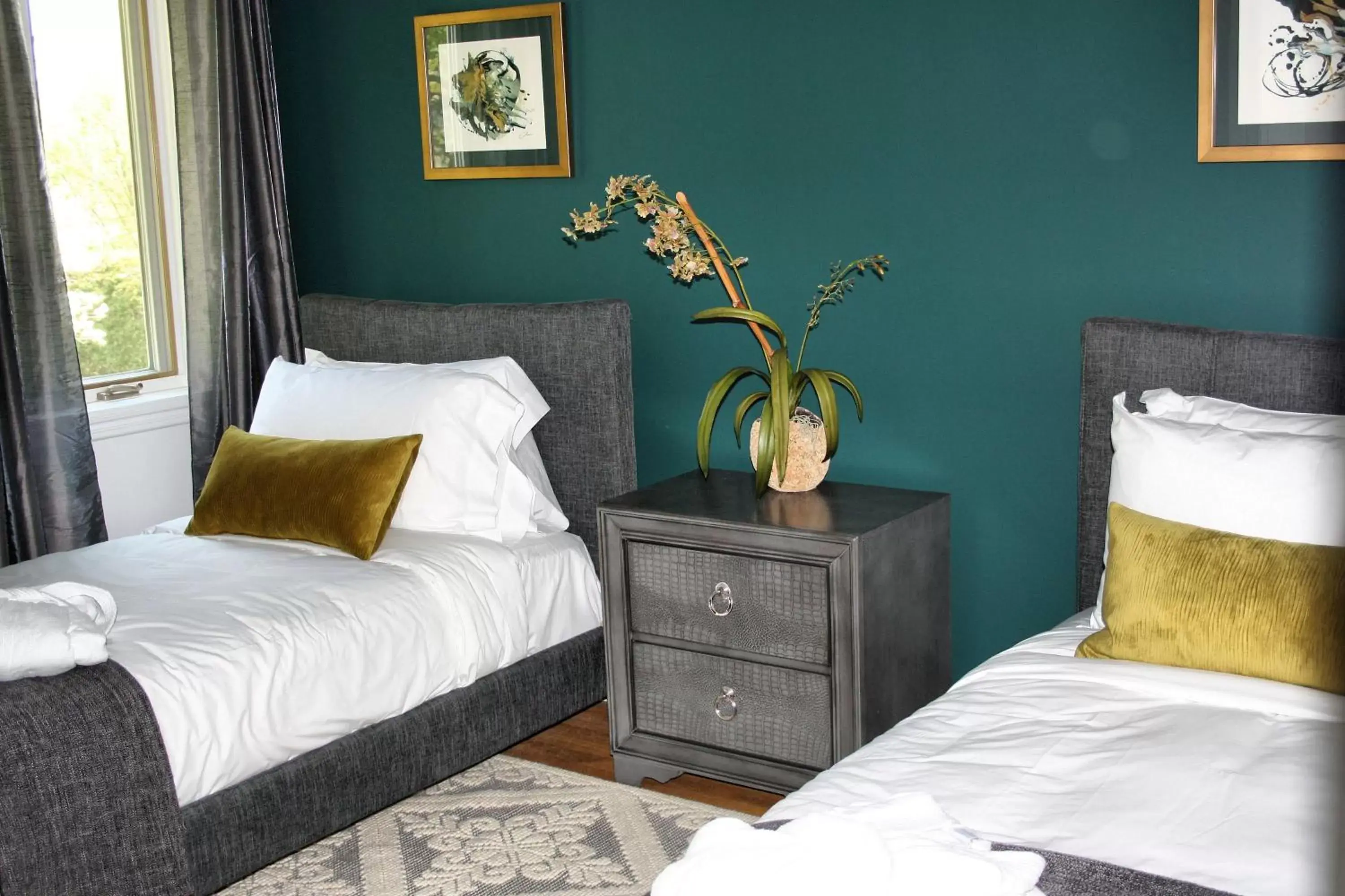 Standard Twin Room - single occupancy in Domaine Jolivent Standard Twin Room - single occupancy in Domaine Jolivent