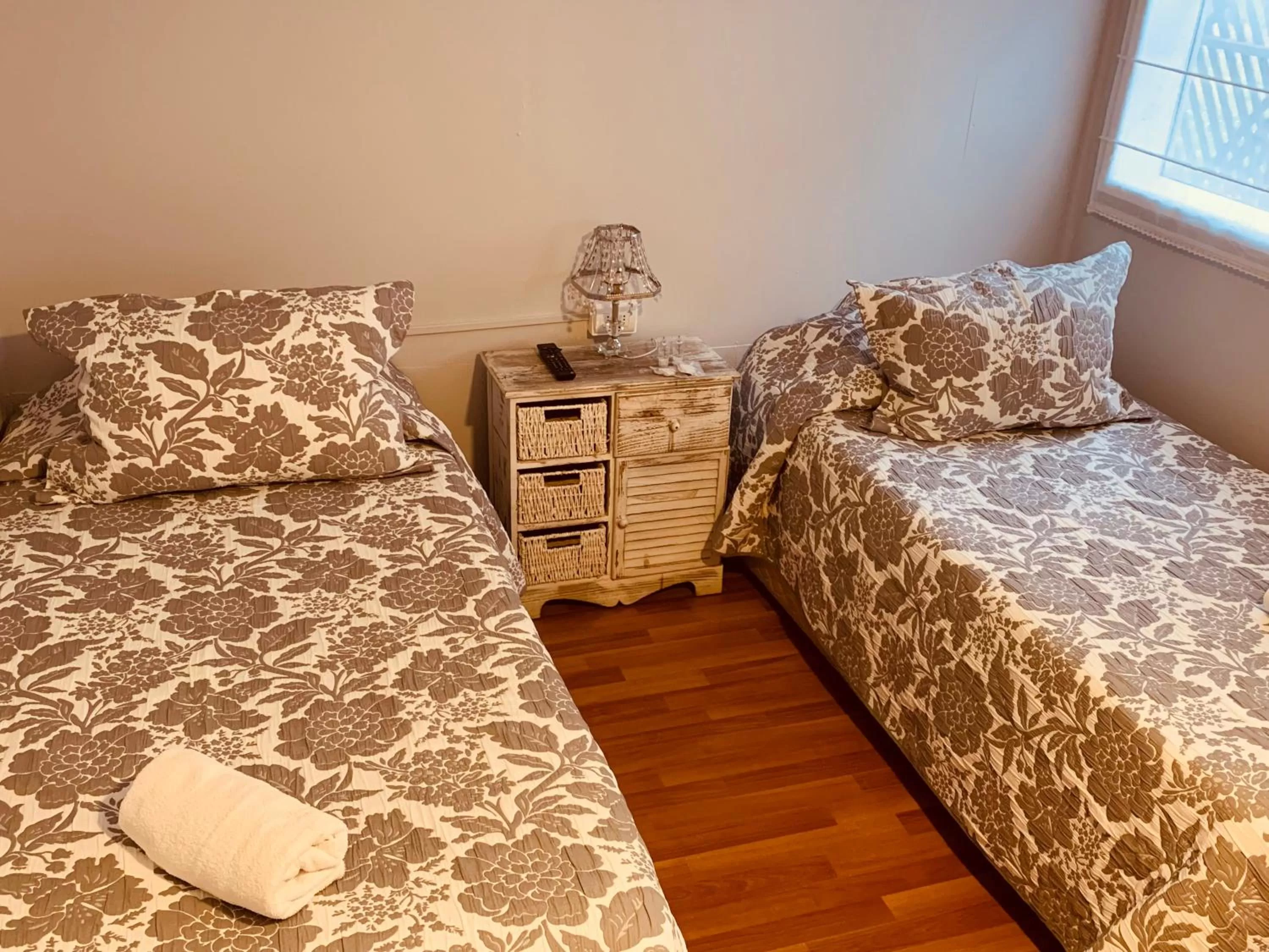 Bed in Arte Brisa Hostal Boutique