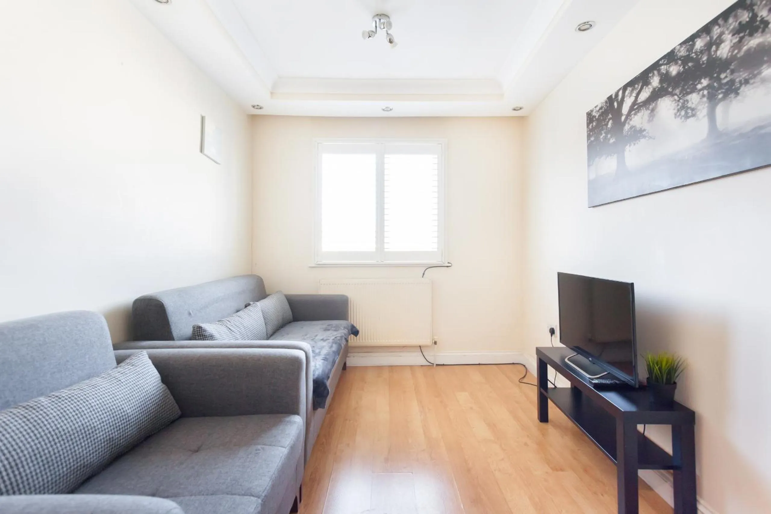 Living room in Kings Cross Prime Stay Apartments